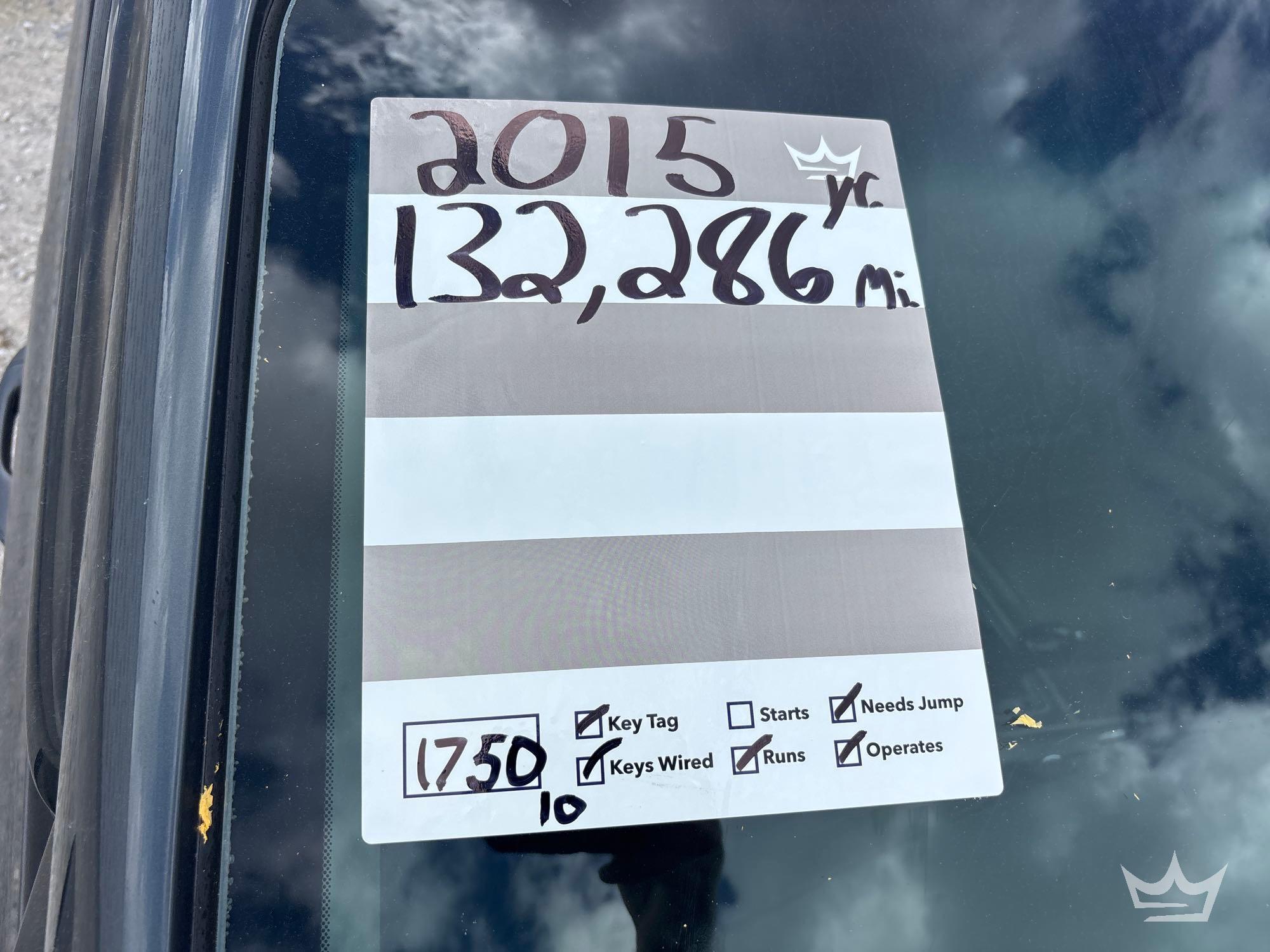 2015 Kia Sedona