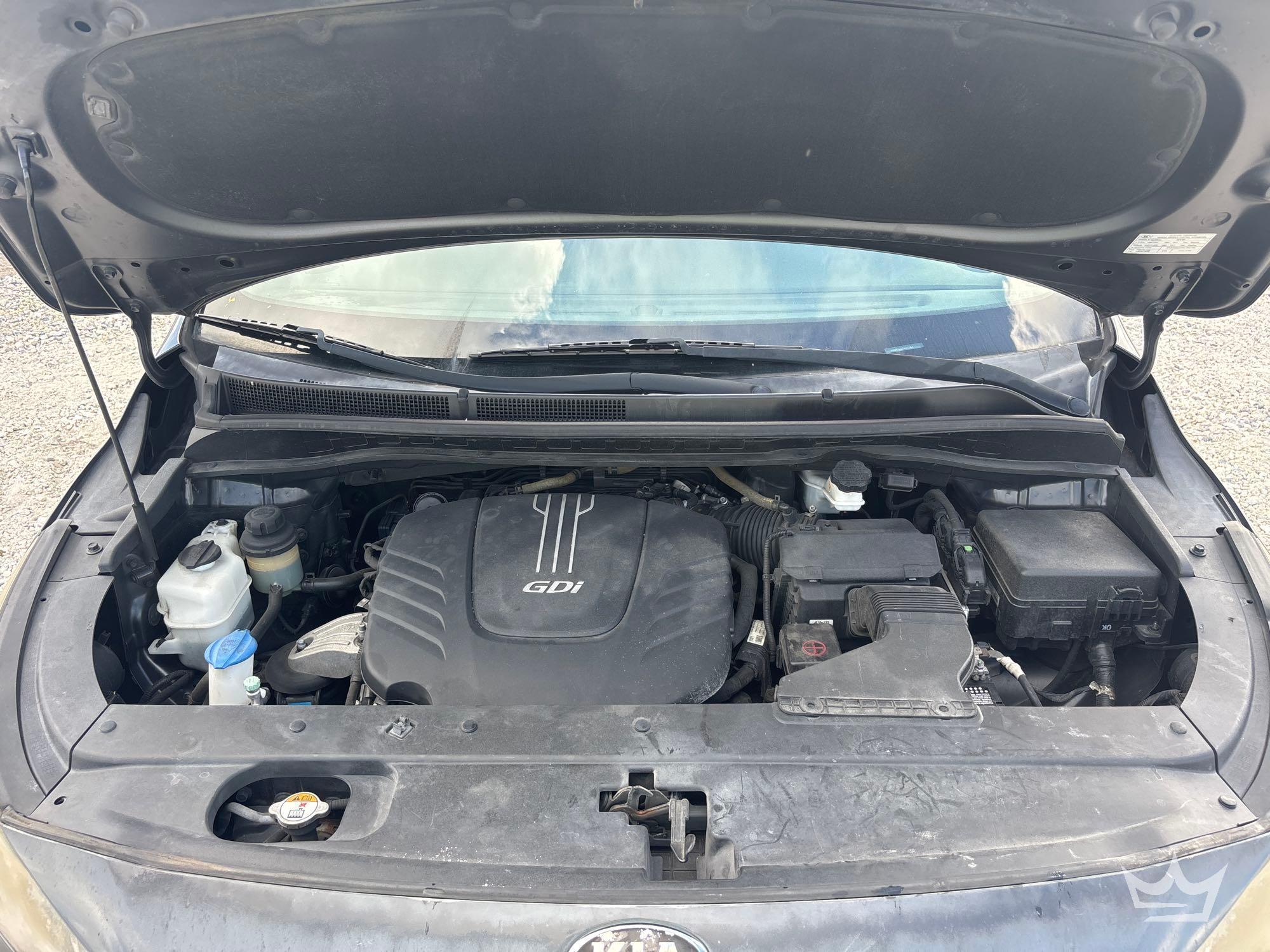 2015 Kia SEDONA