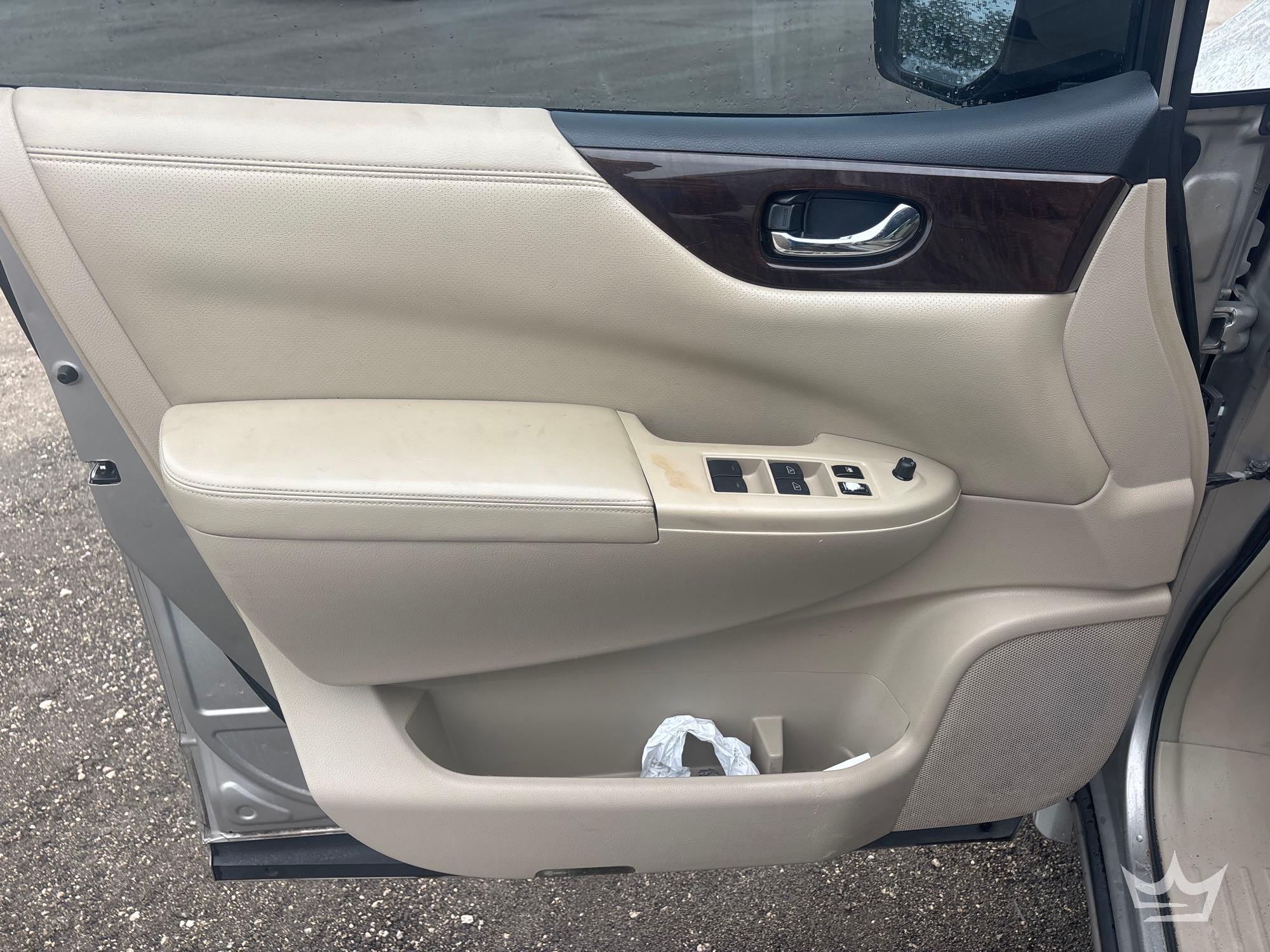 2012 Nissan QUEST