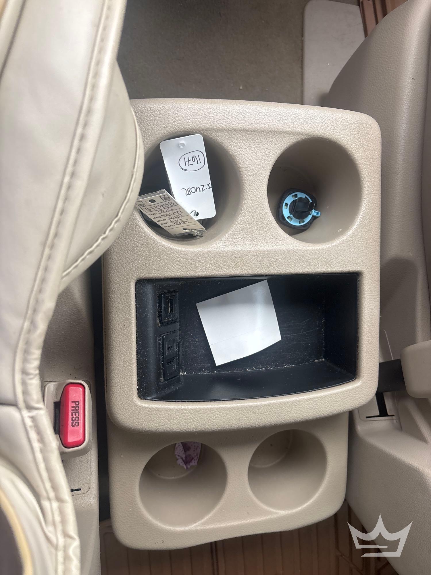 2012 Nissan QUEST