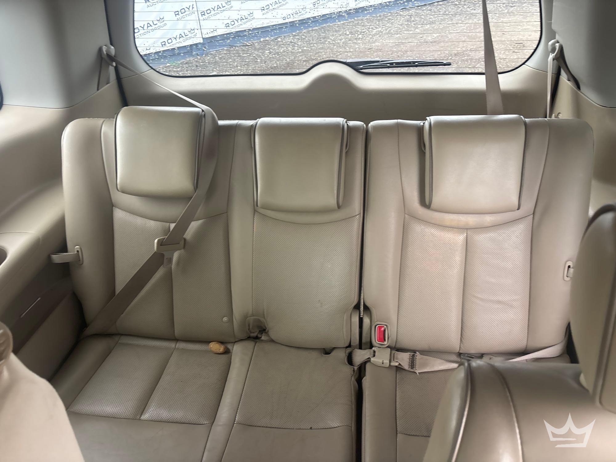 2012 Nissan QUEST