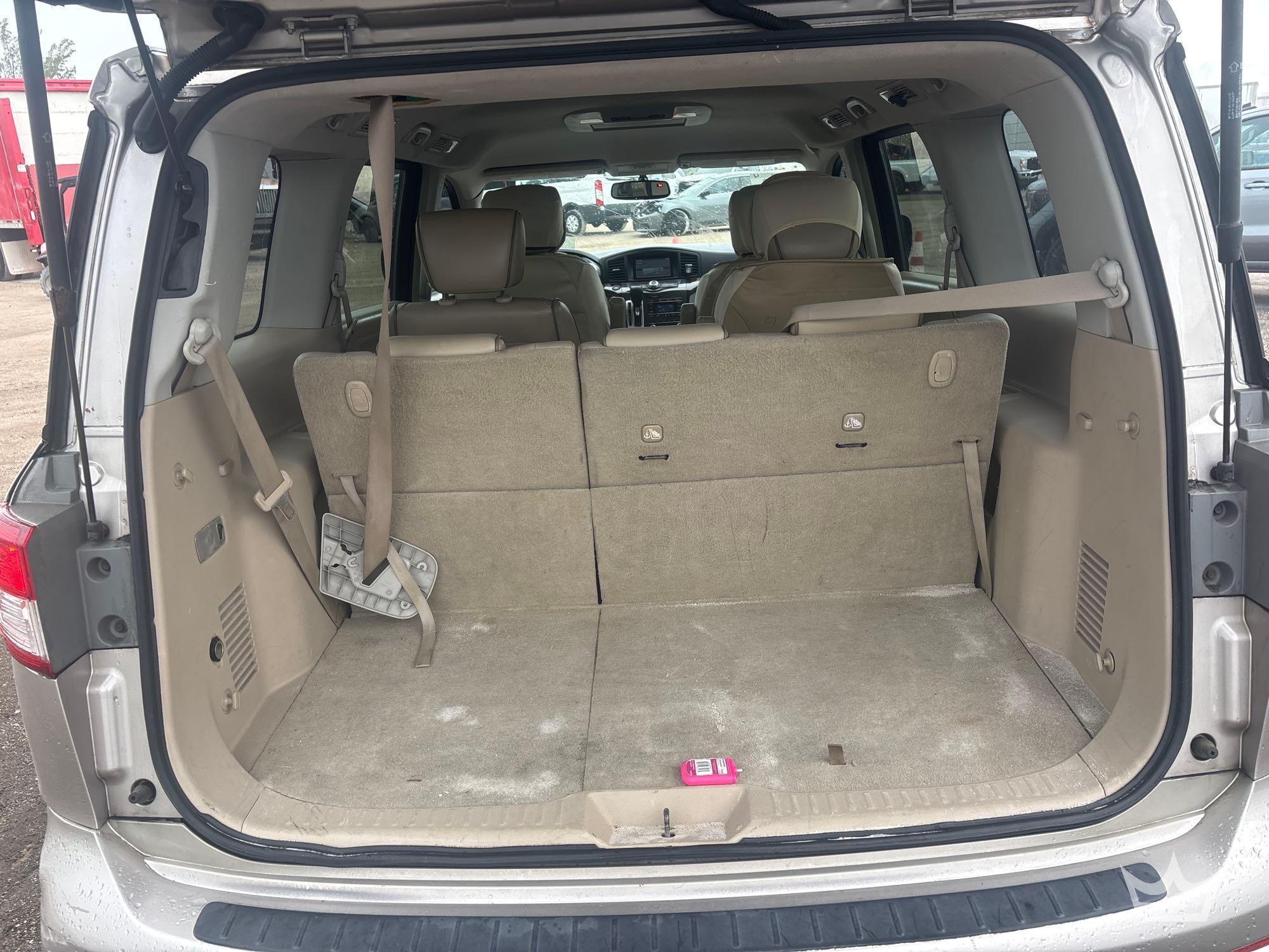 2012 Nissan QUEST