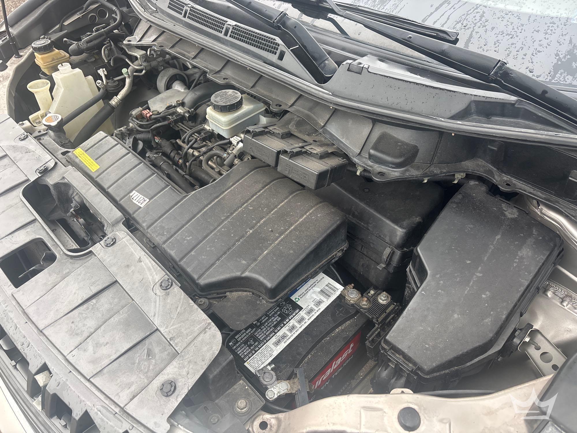 2012 Nissan QUEST