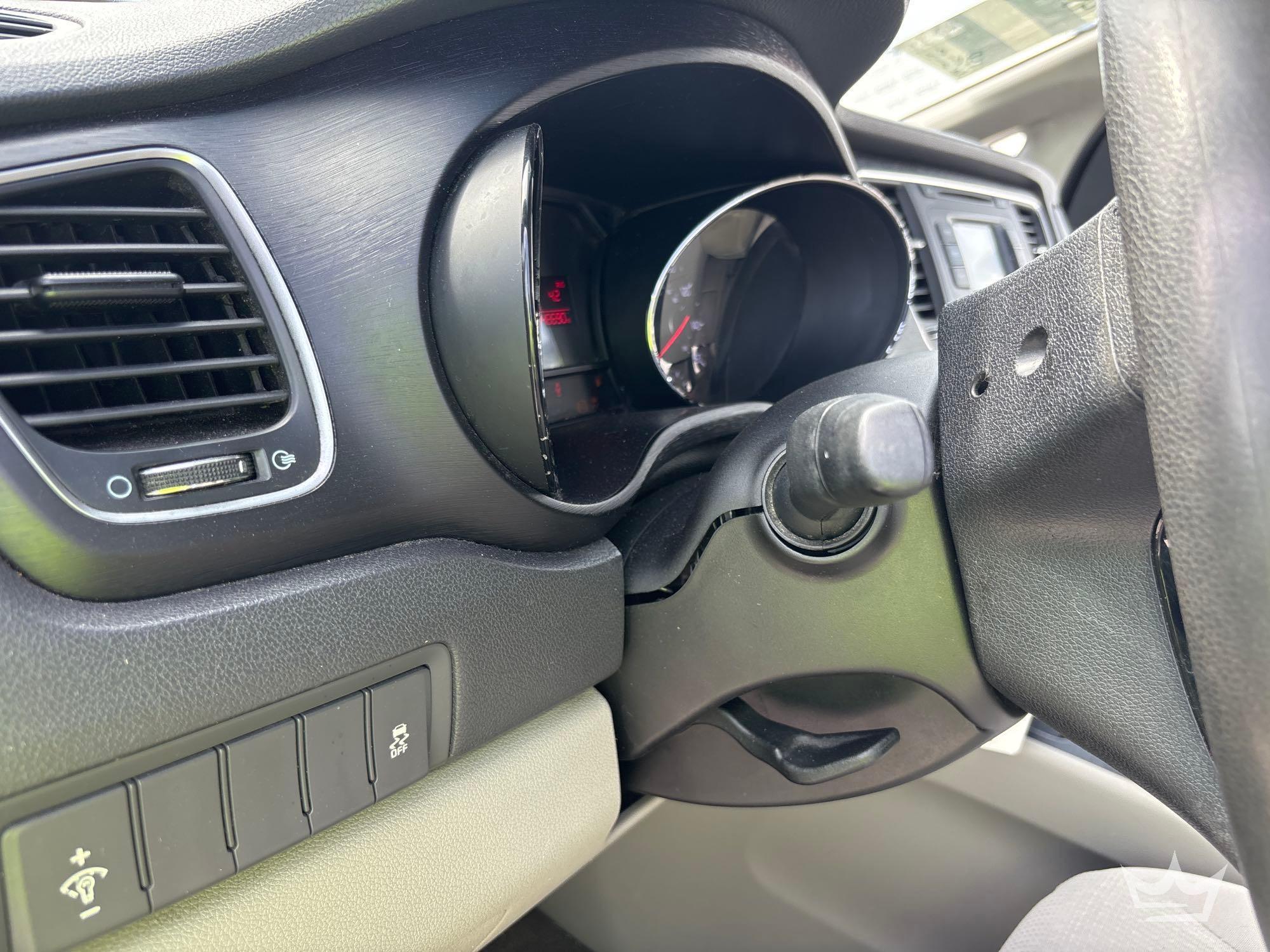 2016 Kia SEDONA