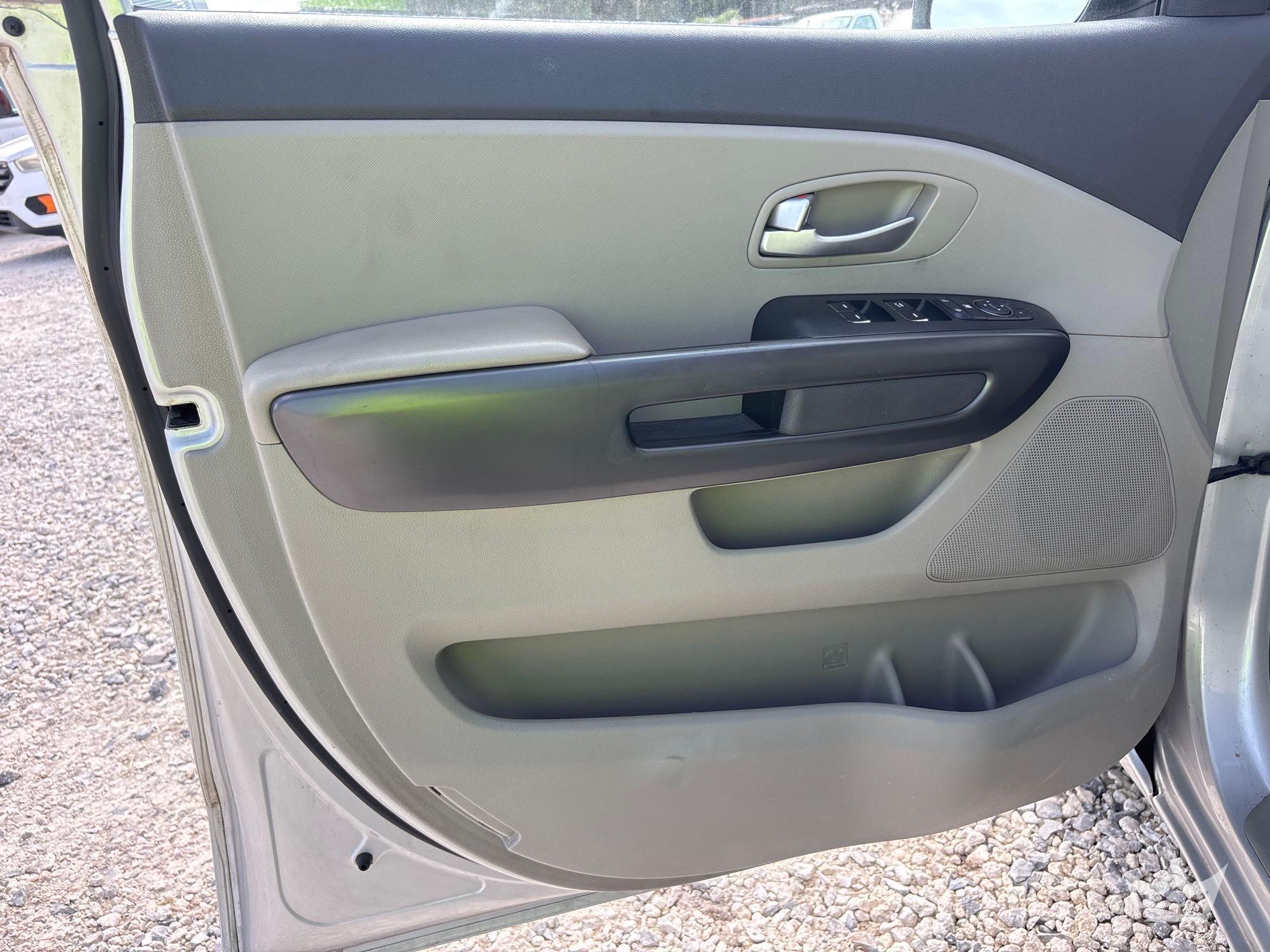 2016 Kia SEDONA