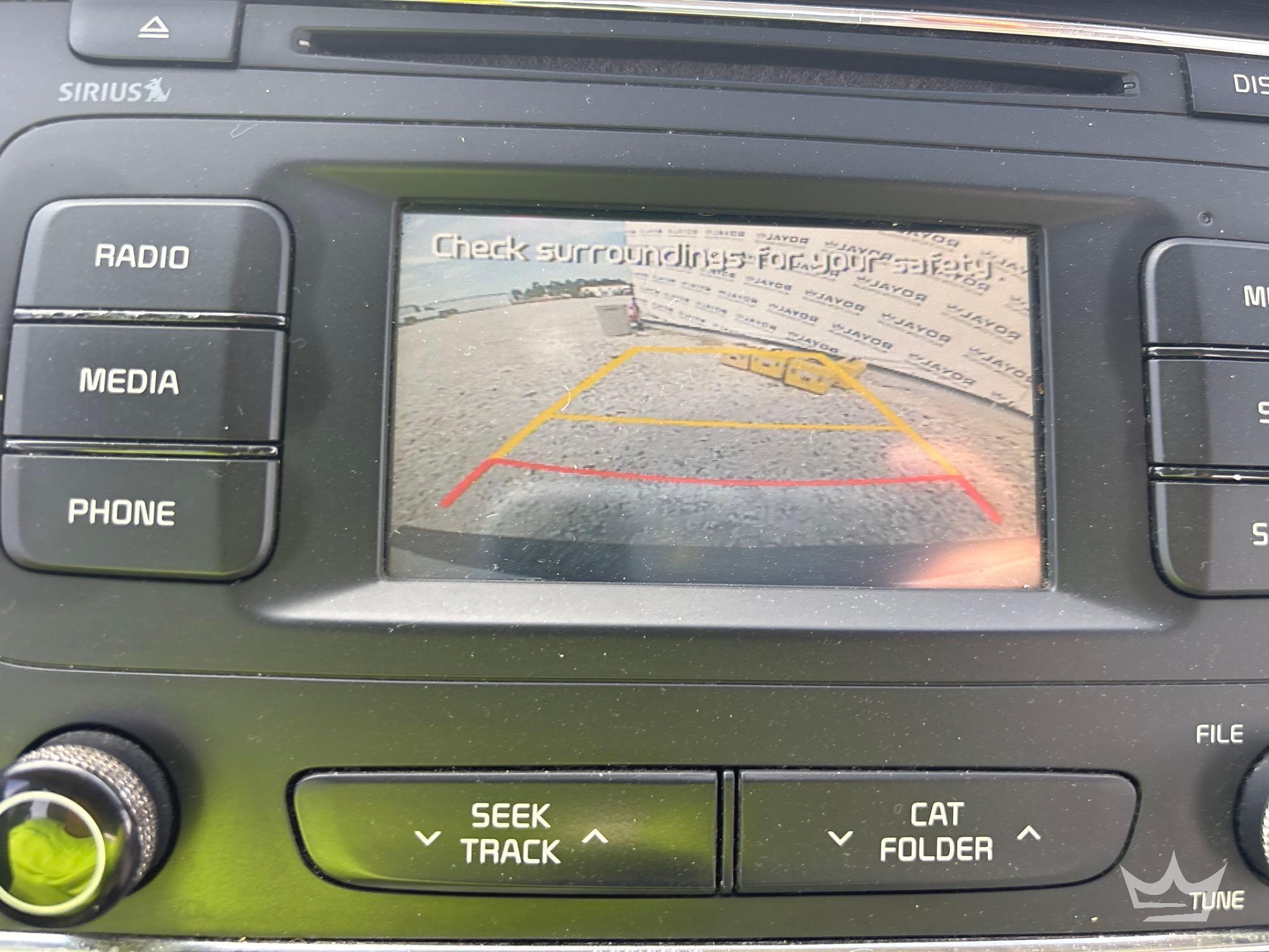 2016 Kia SEDONA