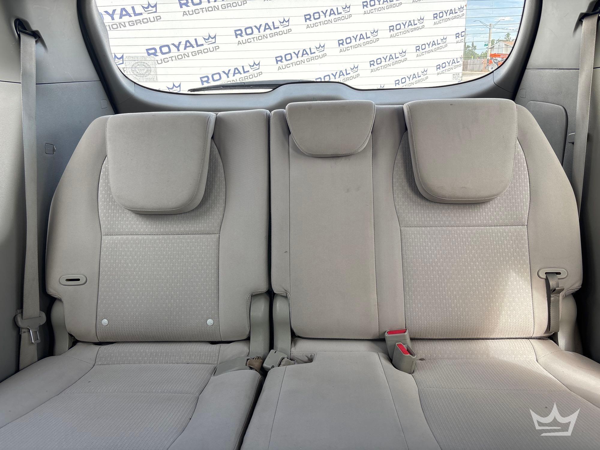 2016 Kia SEDONA