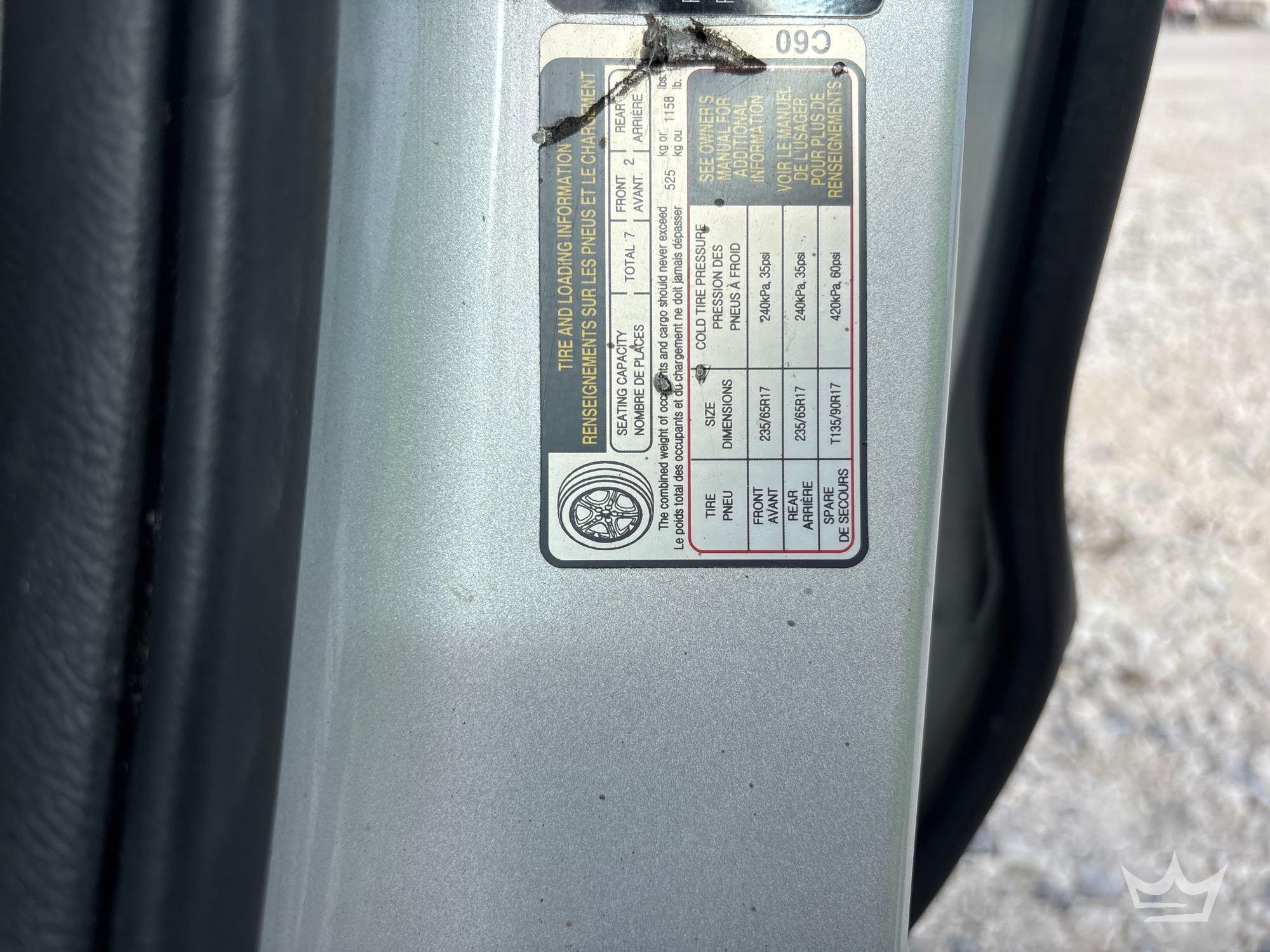 2016 Kia SEDONA