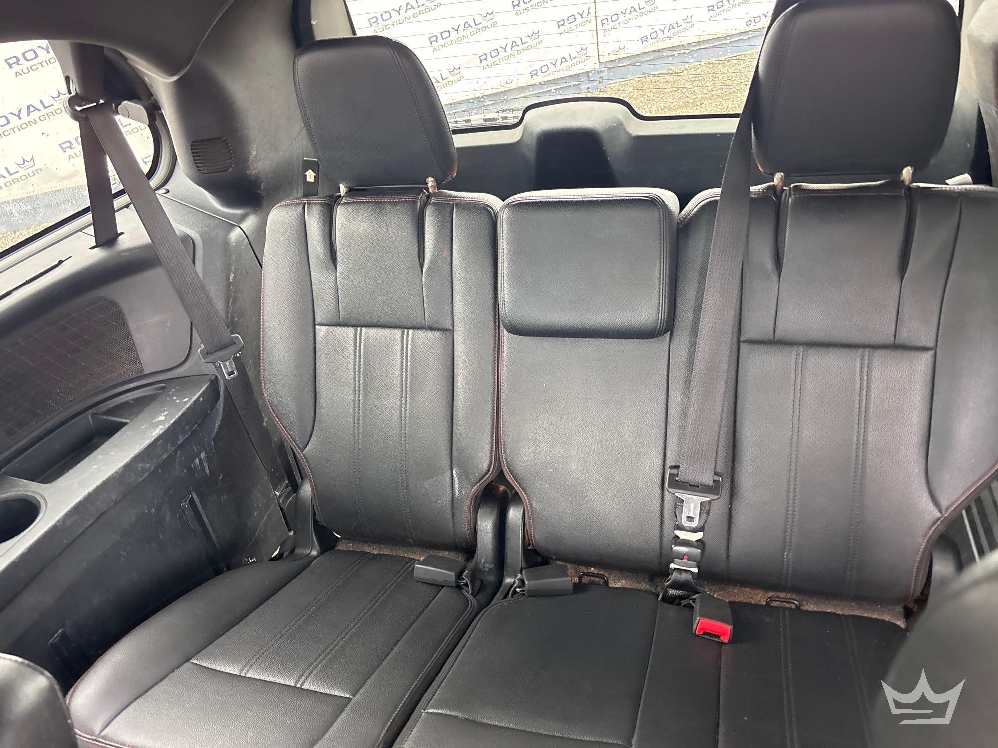 2017 Dodge GRAND CARAVAN