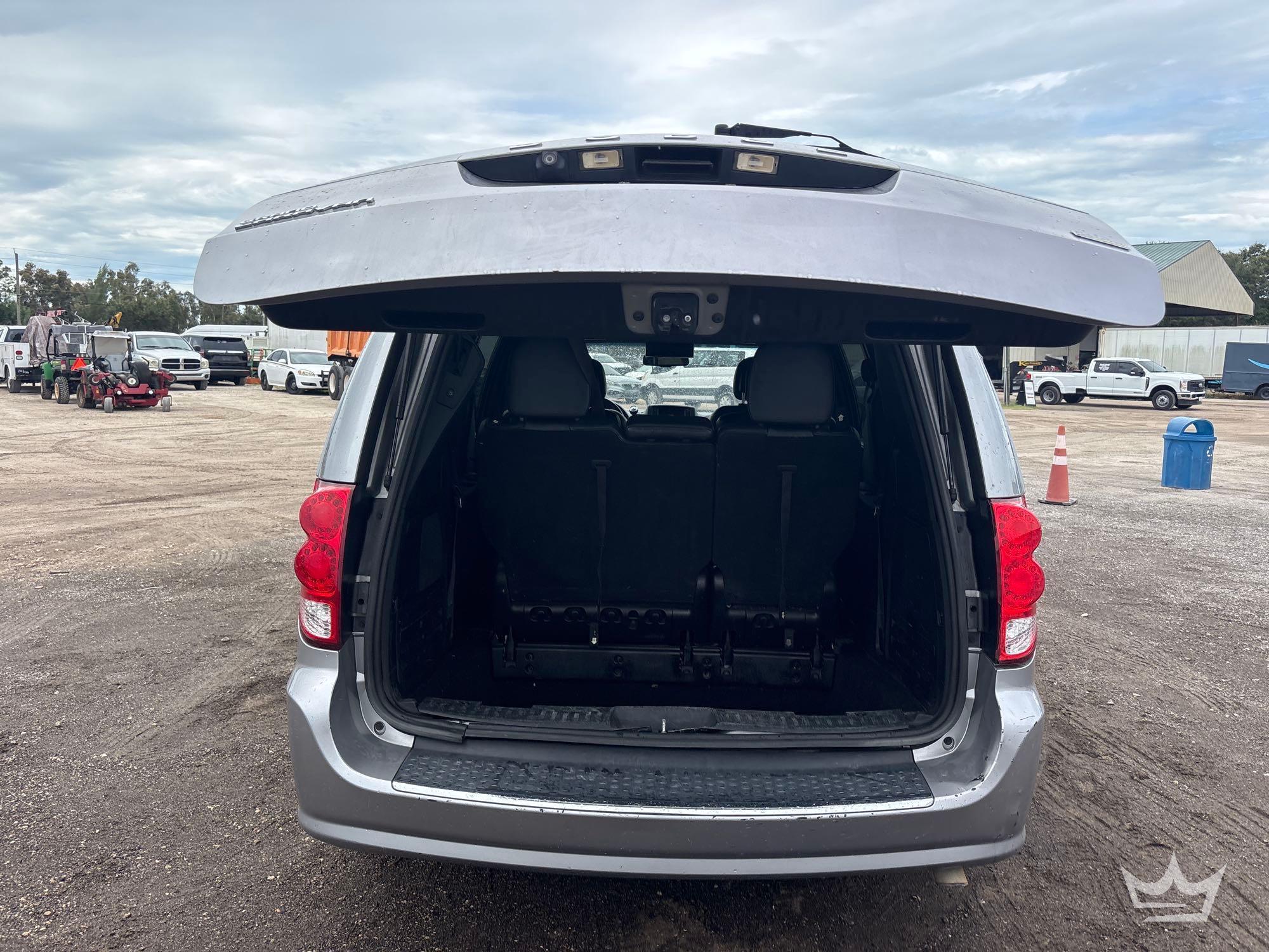 2017 Dodge GRAND CARAVAN