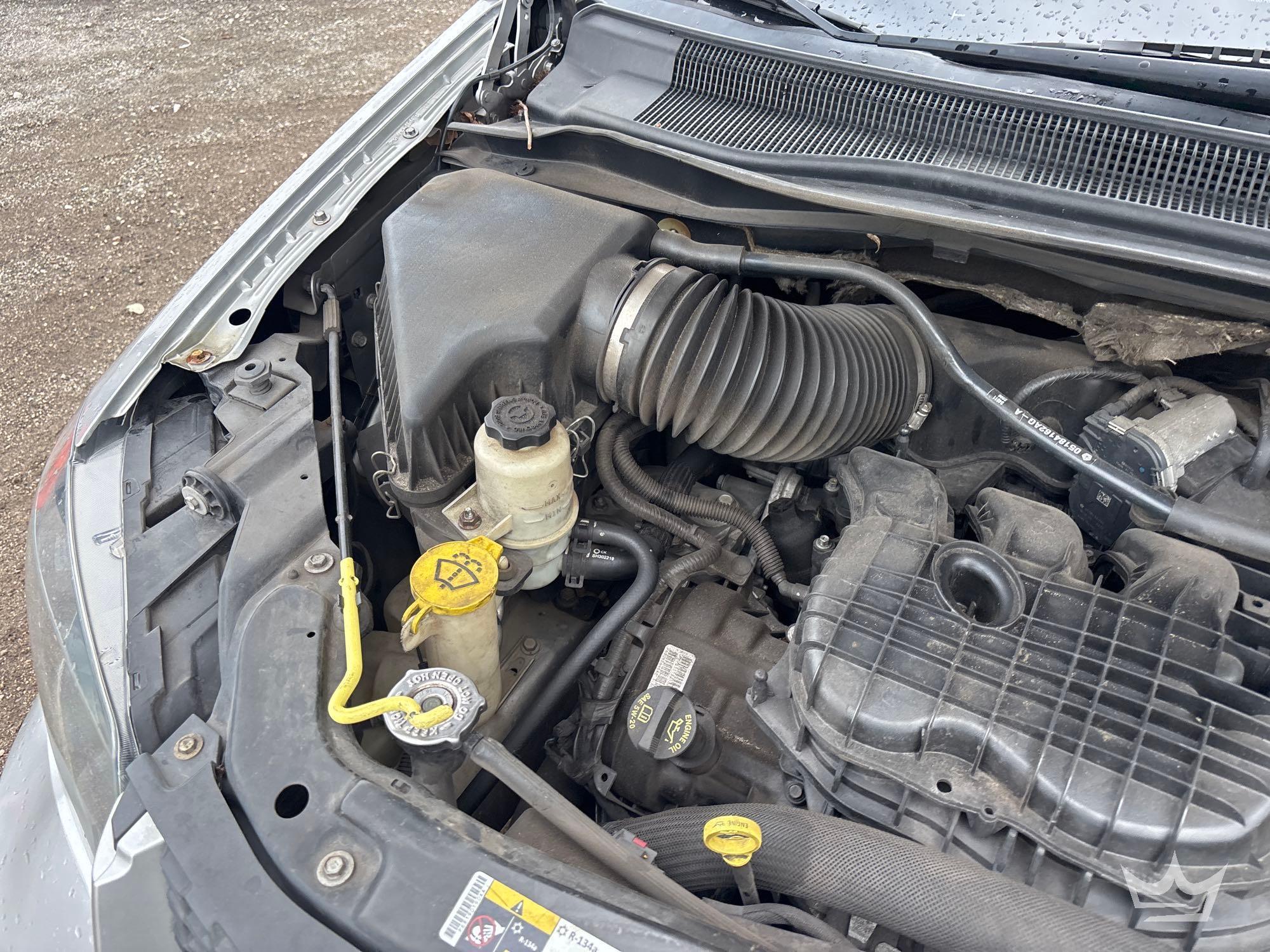 2017 Dodge GRAND CARAVAN