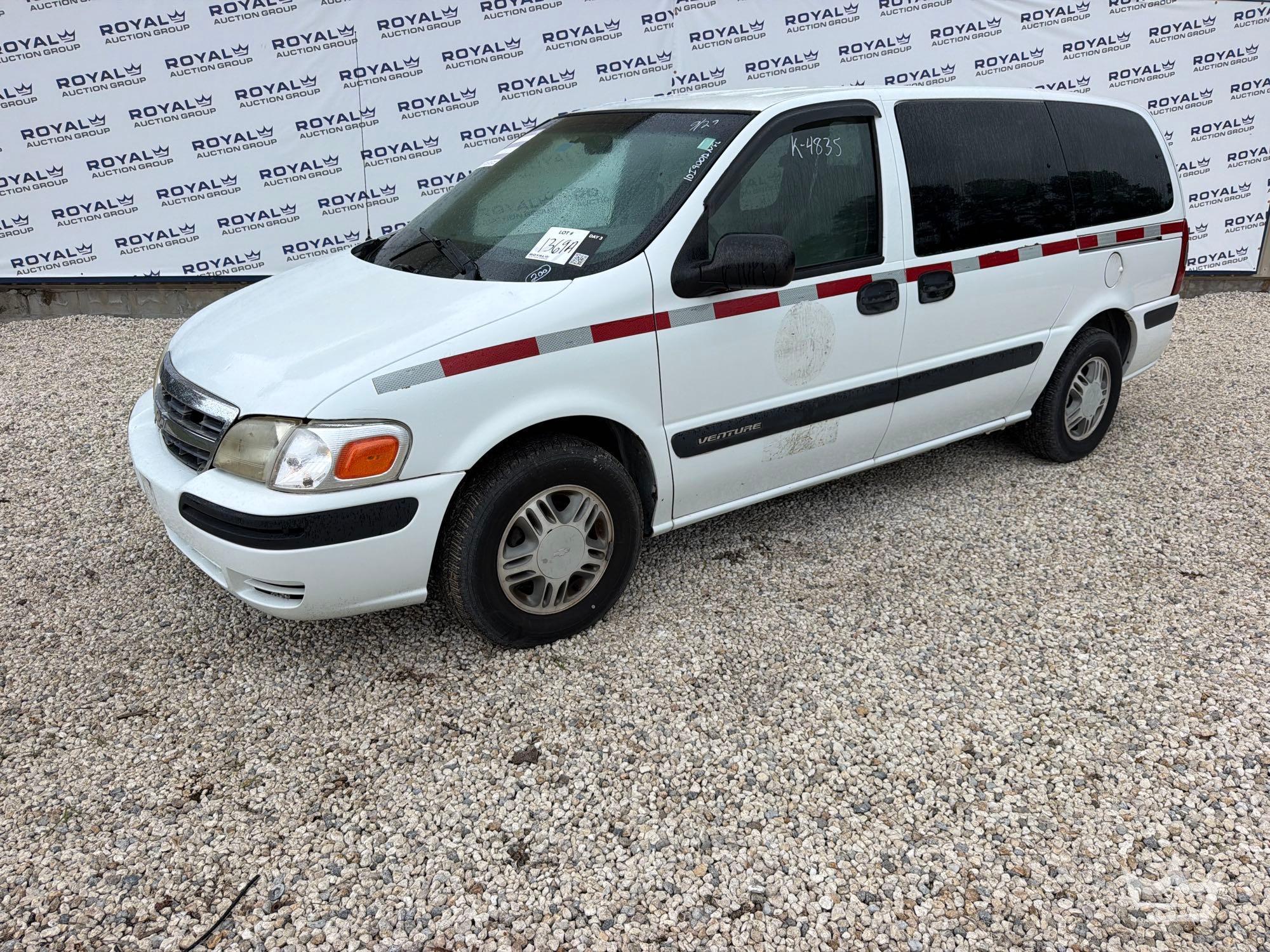 2004 Chevrolet VENTURE