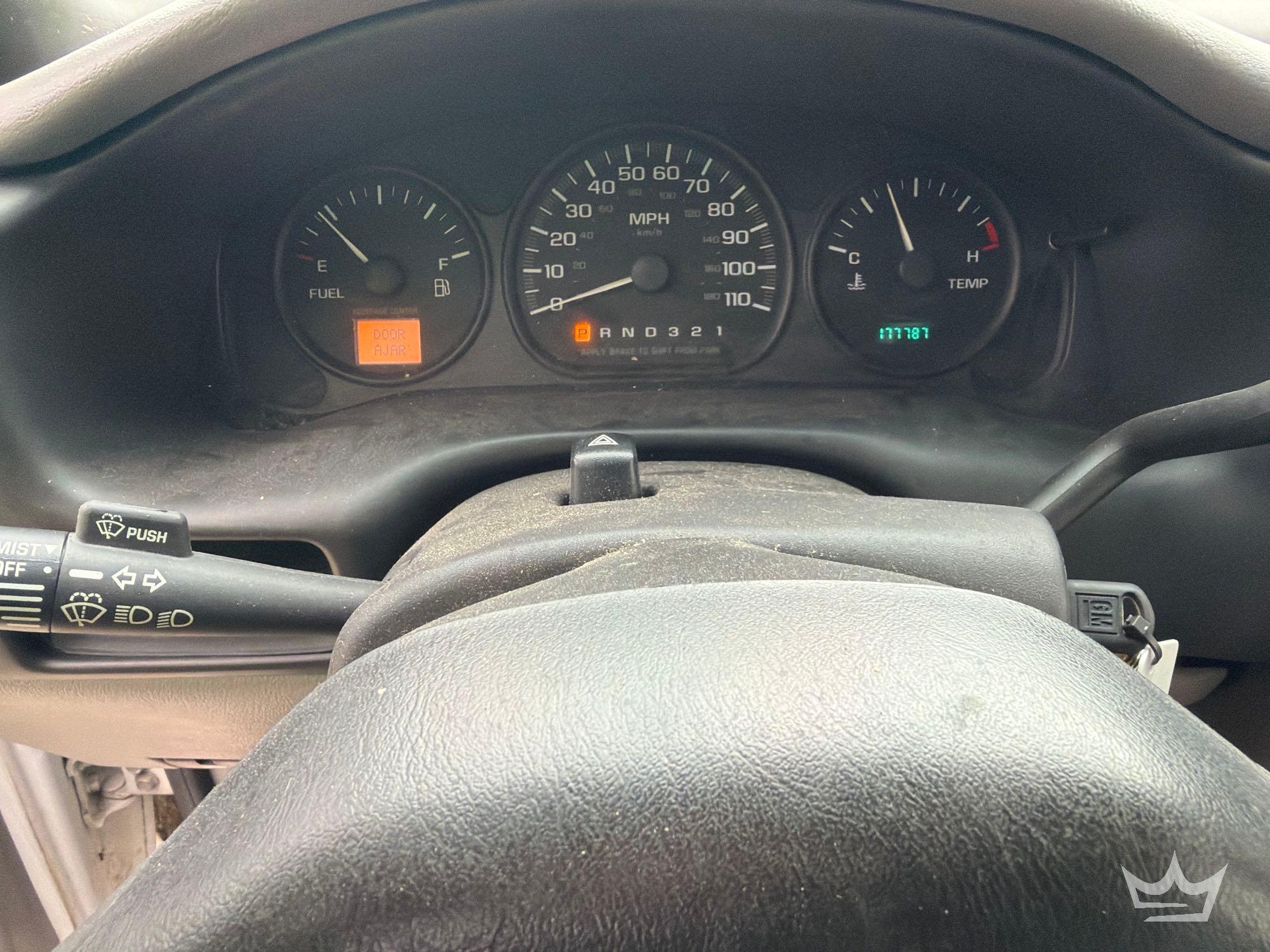 2004 Chevrolet VENTURE