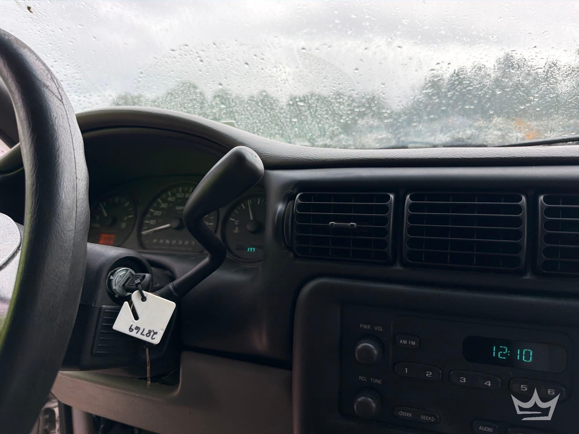 2004 Chevrolet VENTURE