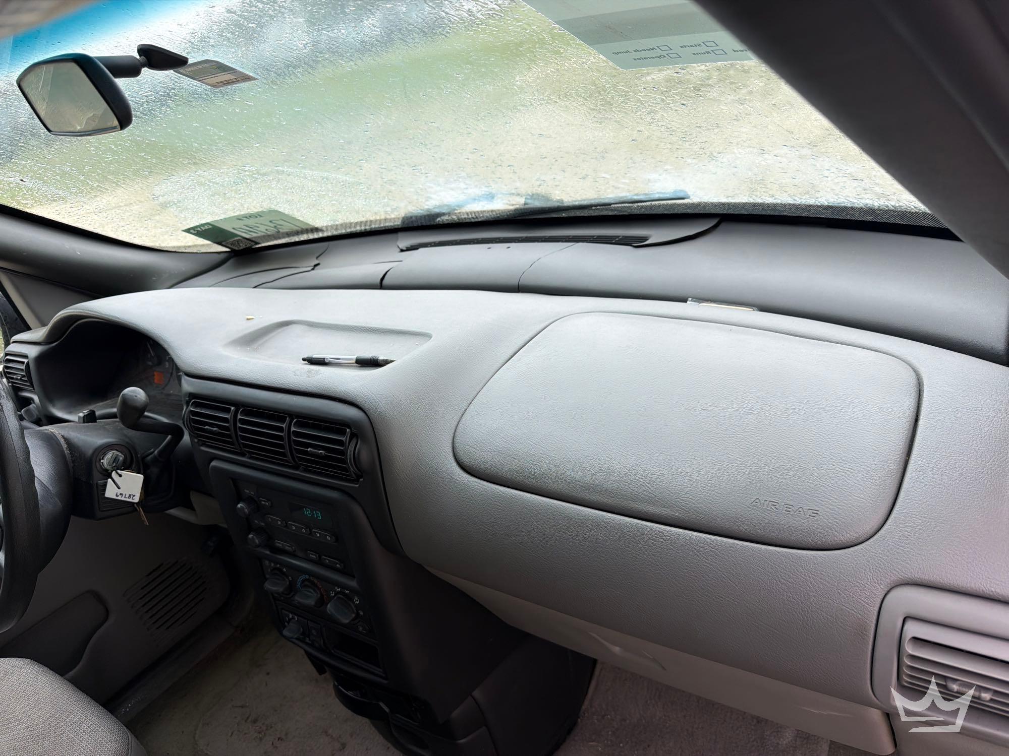 2004 Chevrolet VENTURE