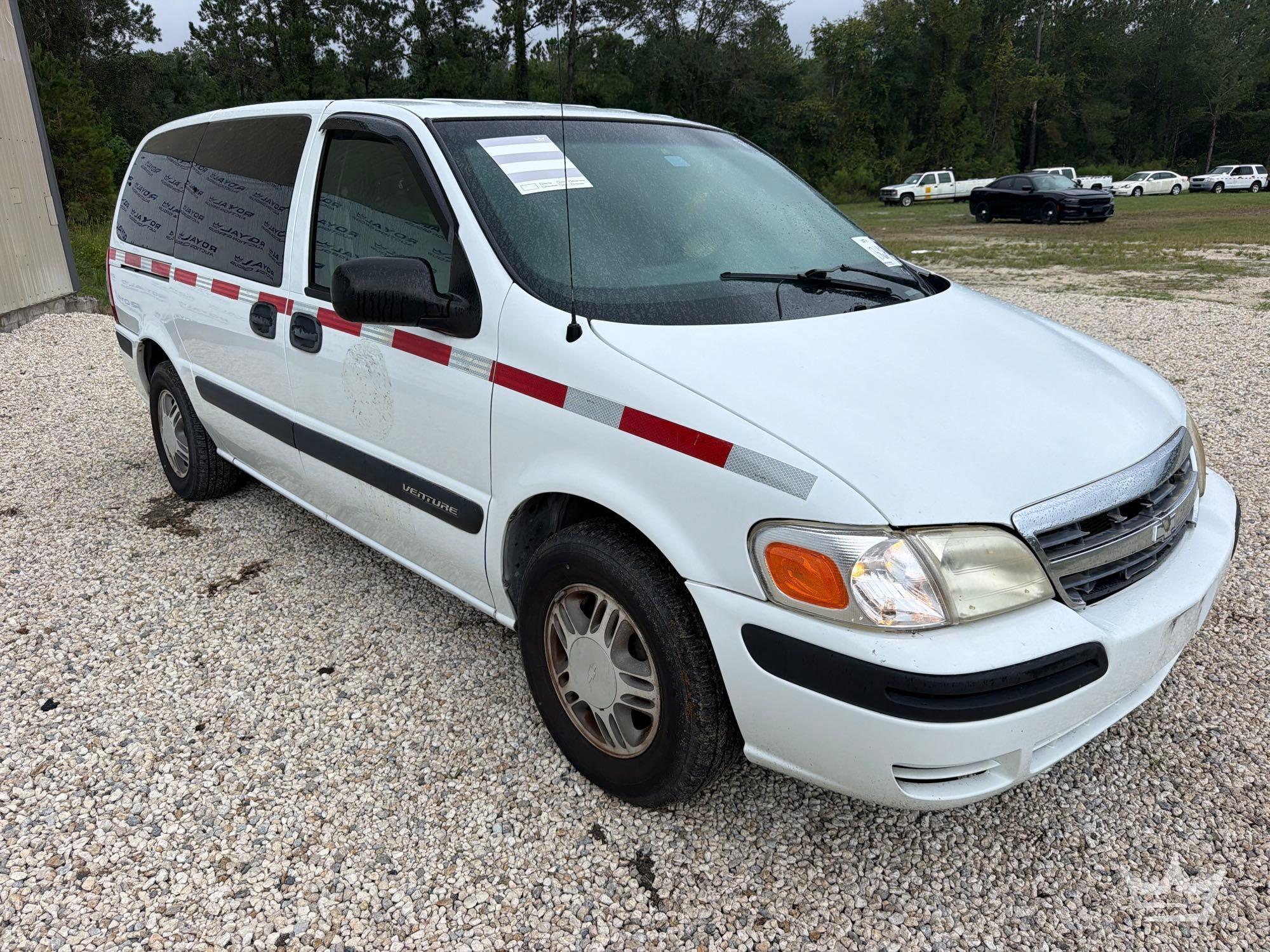 2004 Chevrolet VENTURE