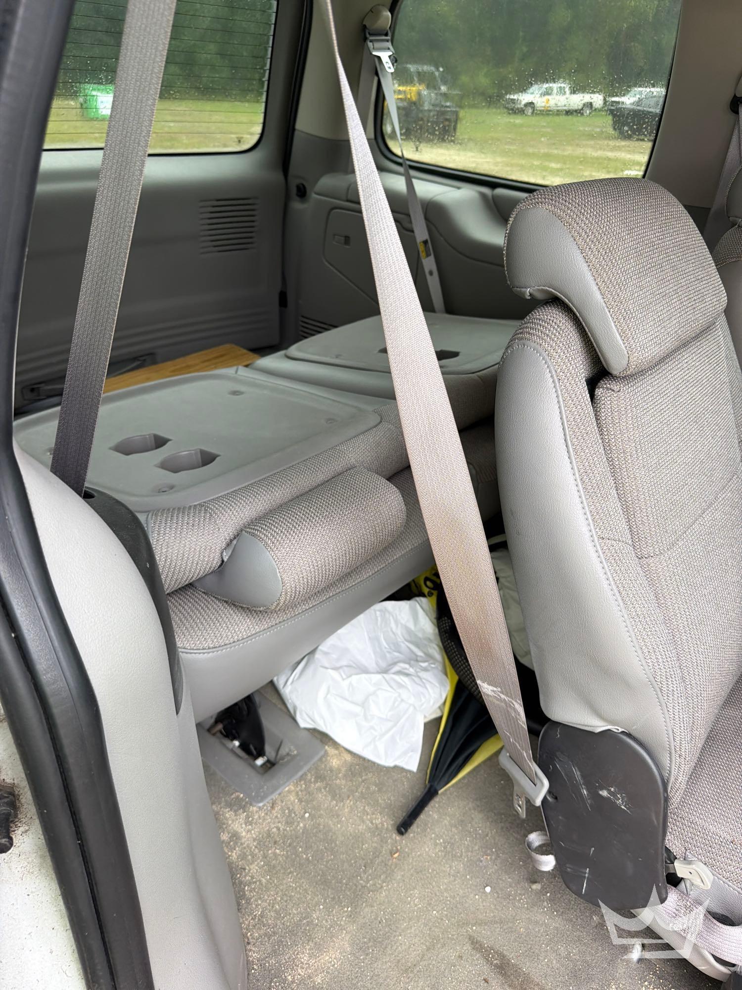 2004 Chevrolet VENTURE
