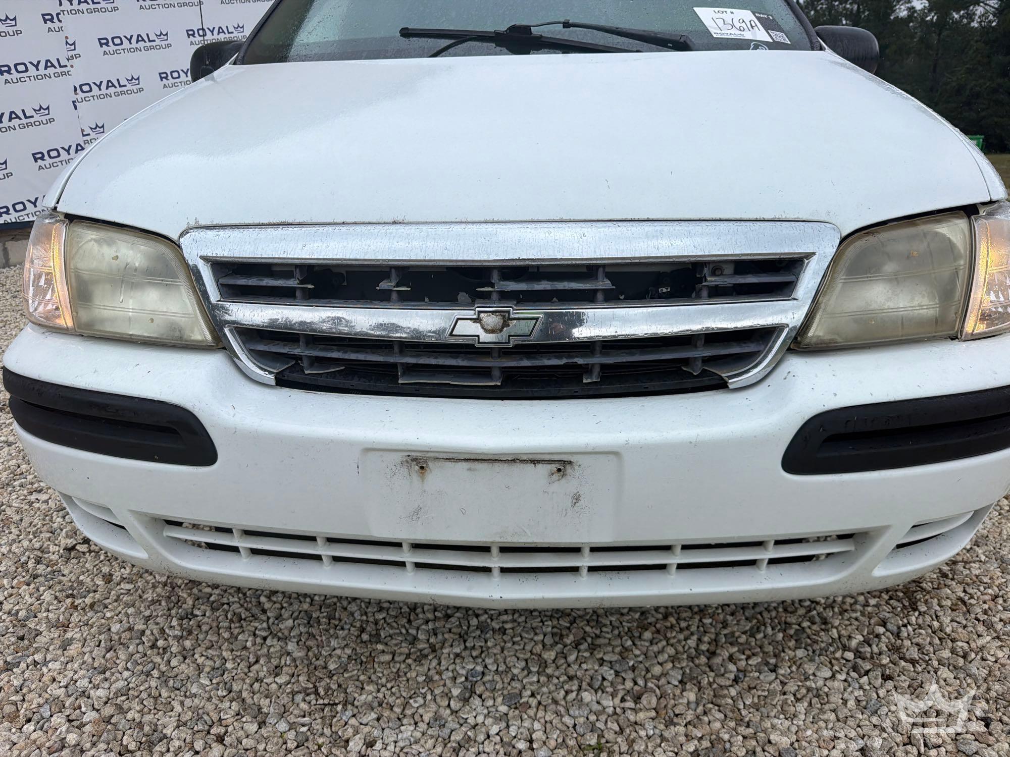 2004 Chevrolet VENTURE
