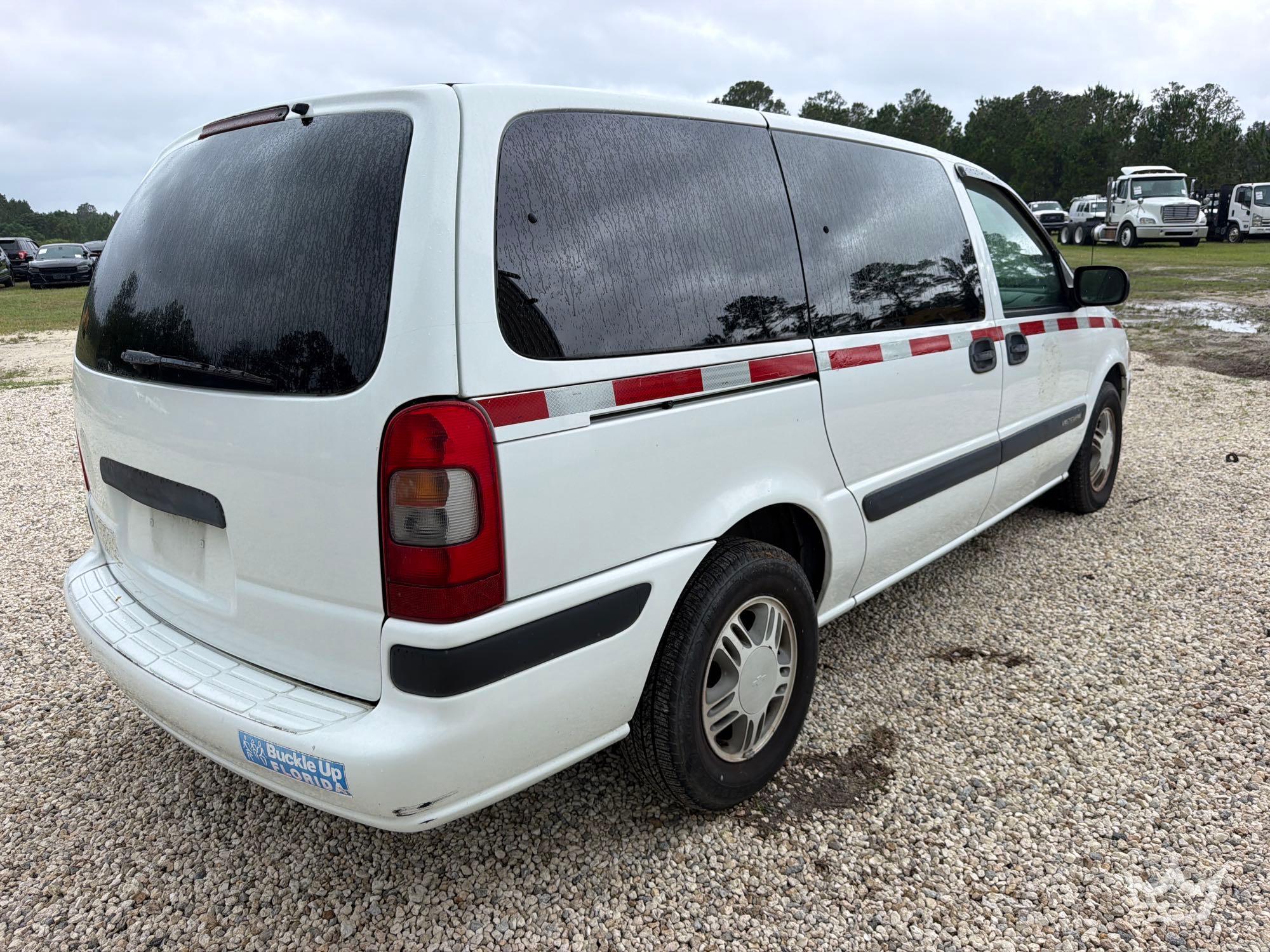 2004 Chevrolet VENTURE