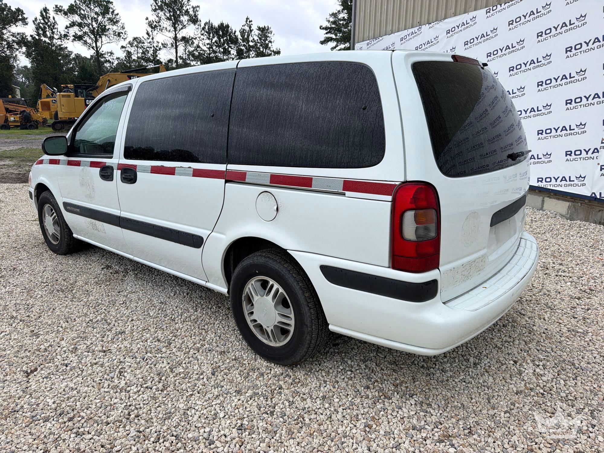 2004 Chevrolet VENTURE