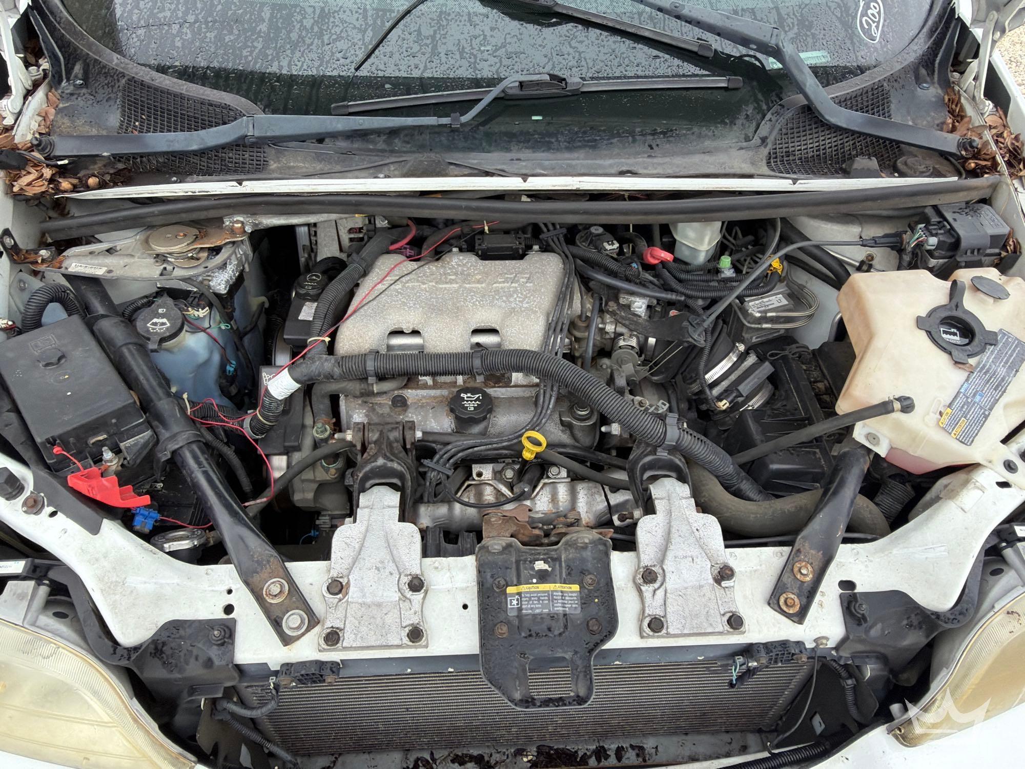 2004 Chevrolet VENTURE