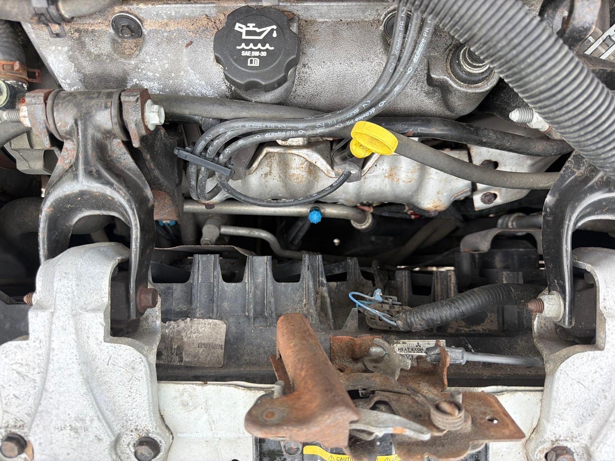 2004 Chevrolet VENTURE