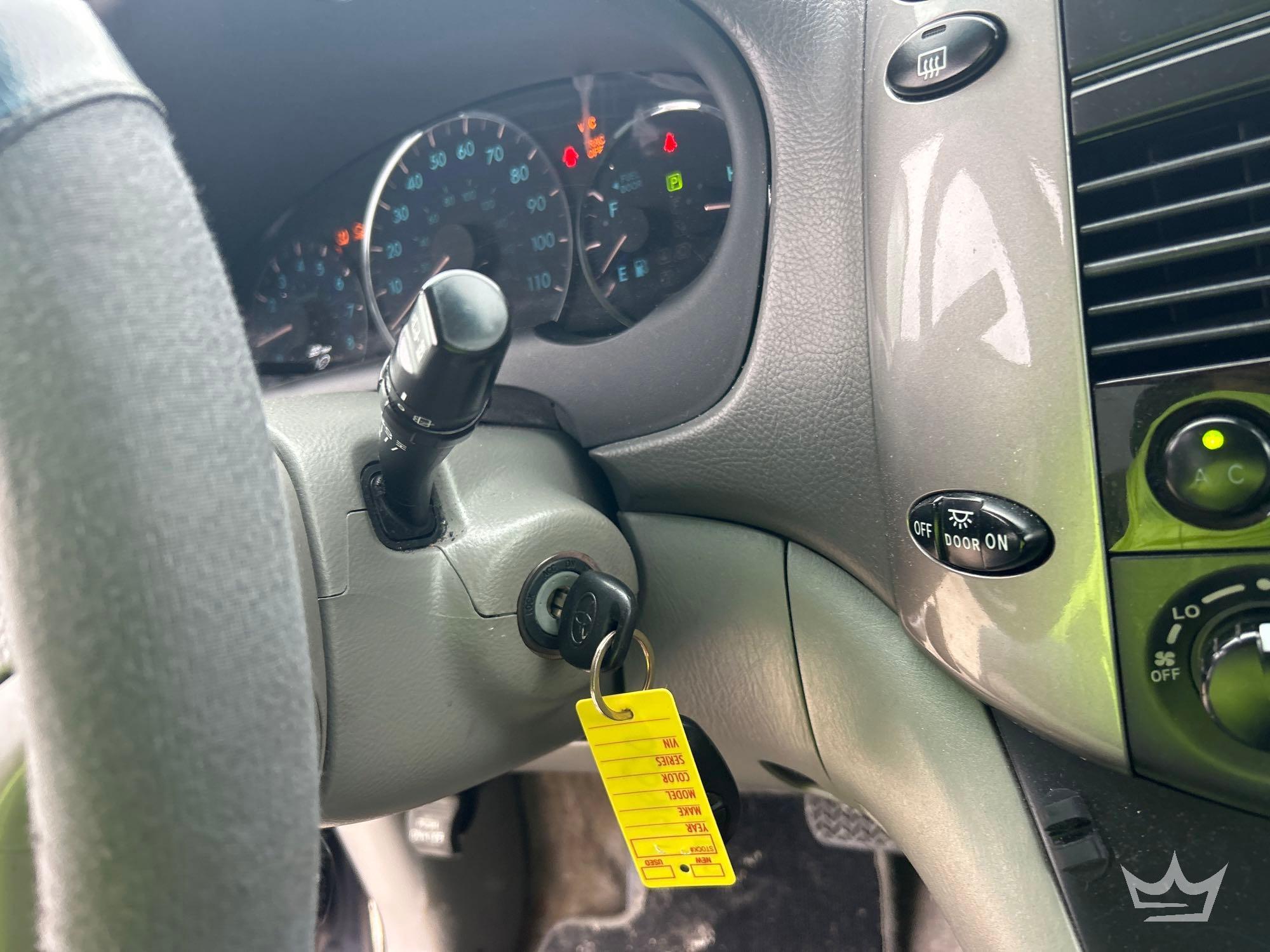 2007 Toyota SIENNA