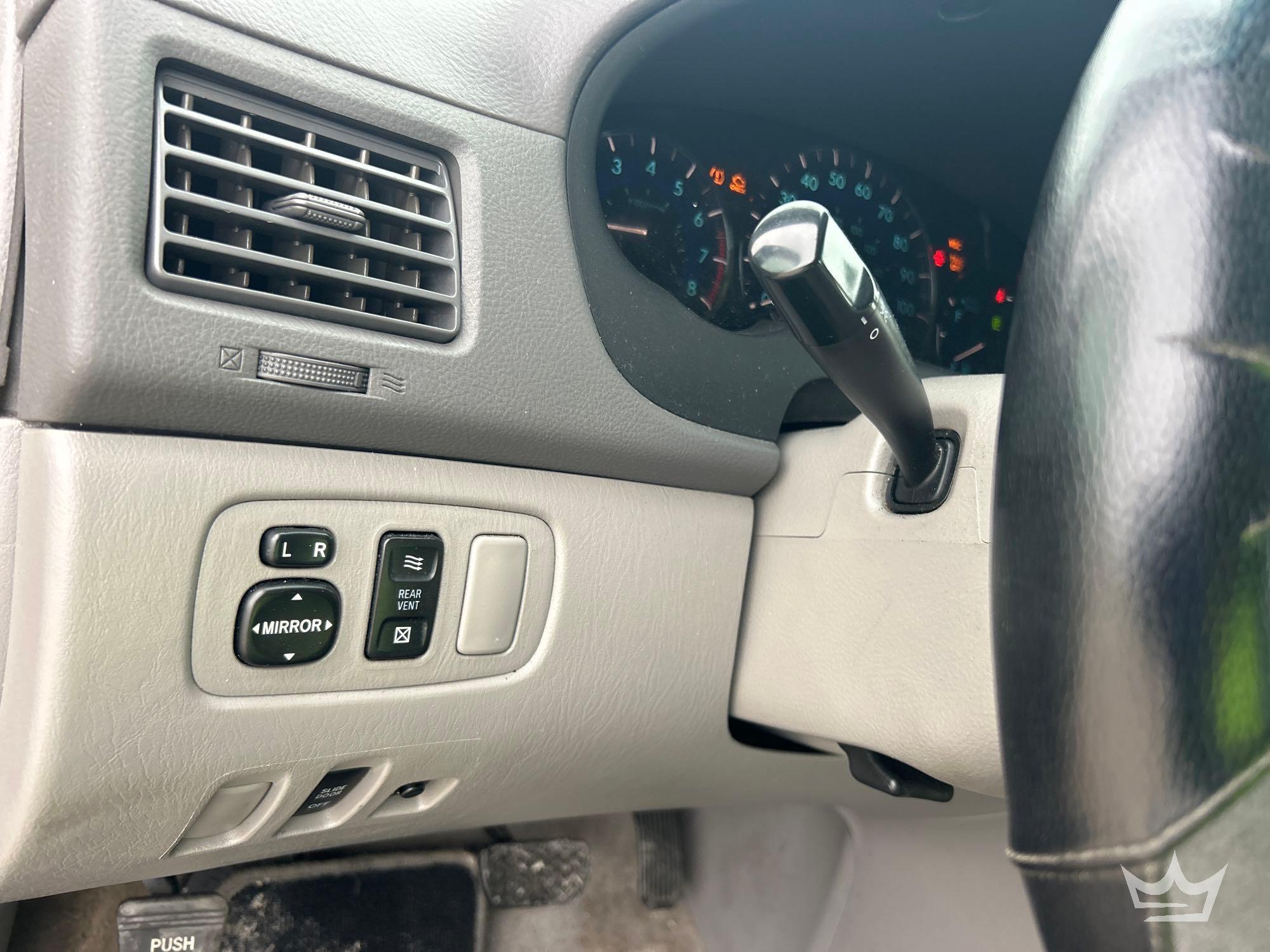 2007 Toyota SIENNA