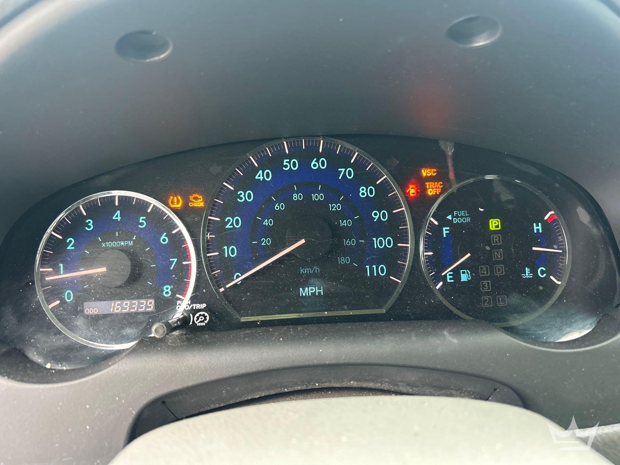 2007 Toyota SIENNA