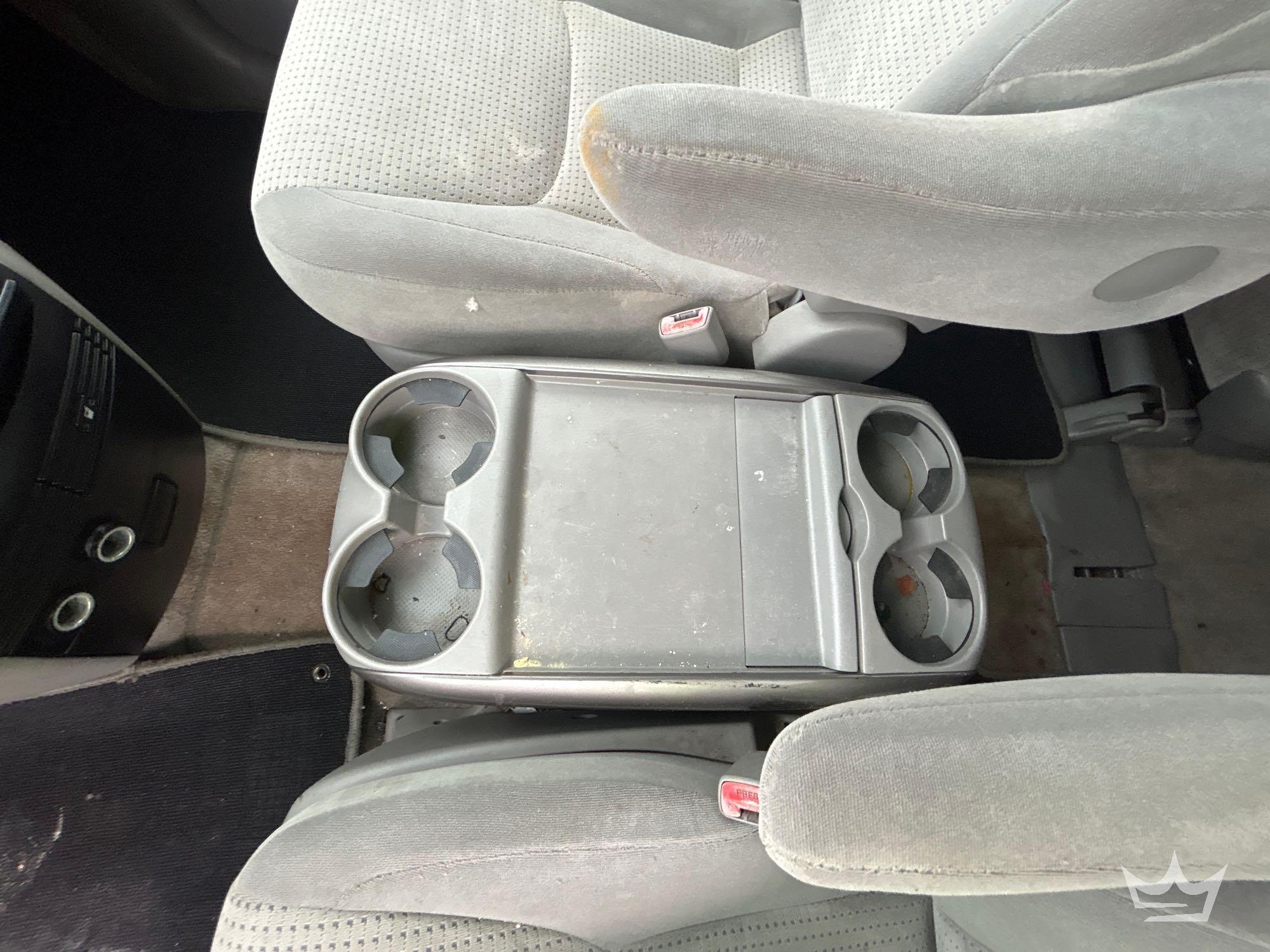 2007 Toyota SIENNA