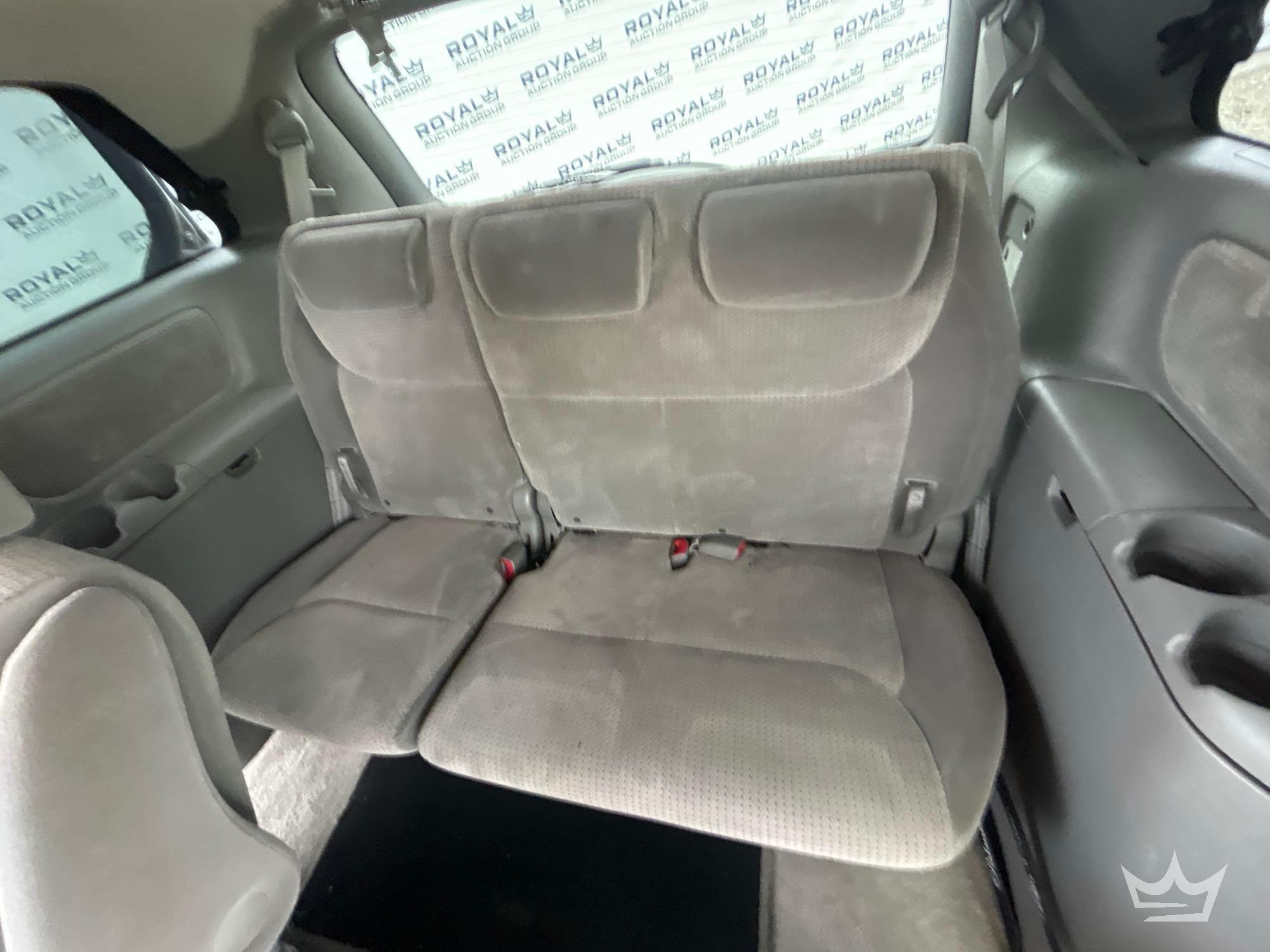 2007 Toyota SIENNA