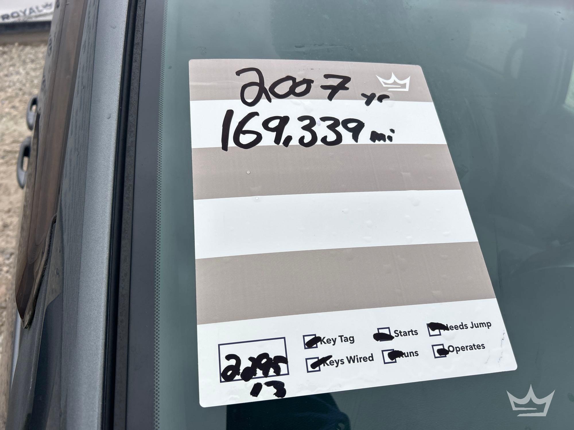 2007 Toyota SIENNA