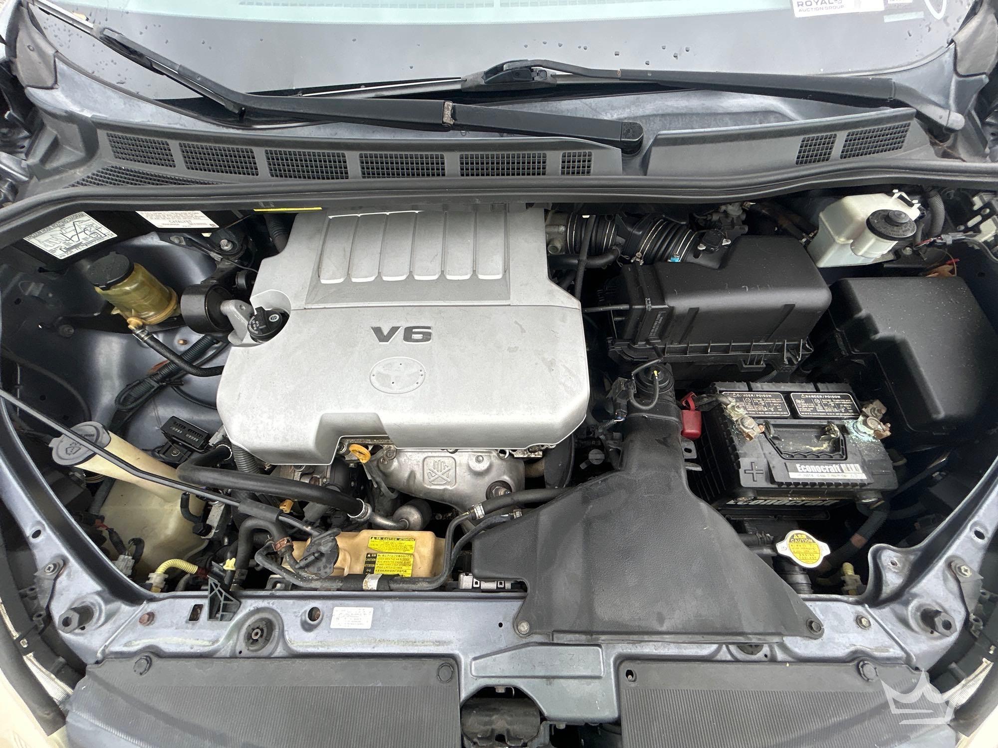 2007 Toyota SIENNA