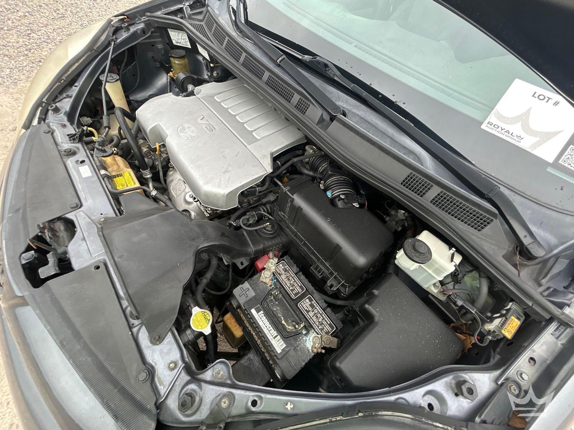 2007 Toyota SIENNA