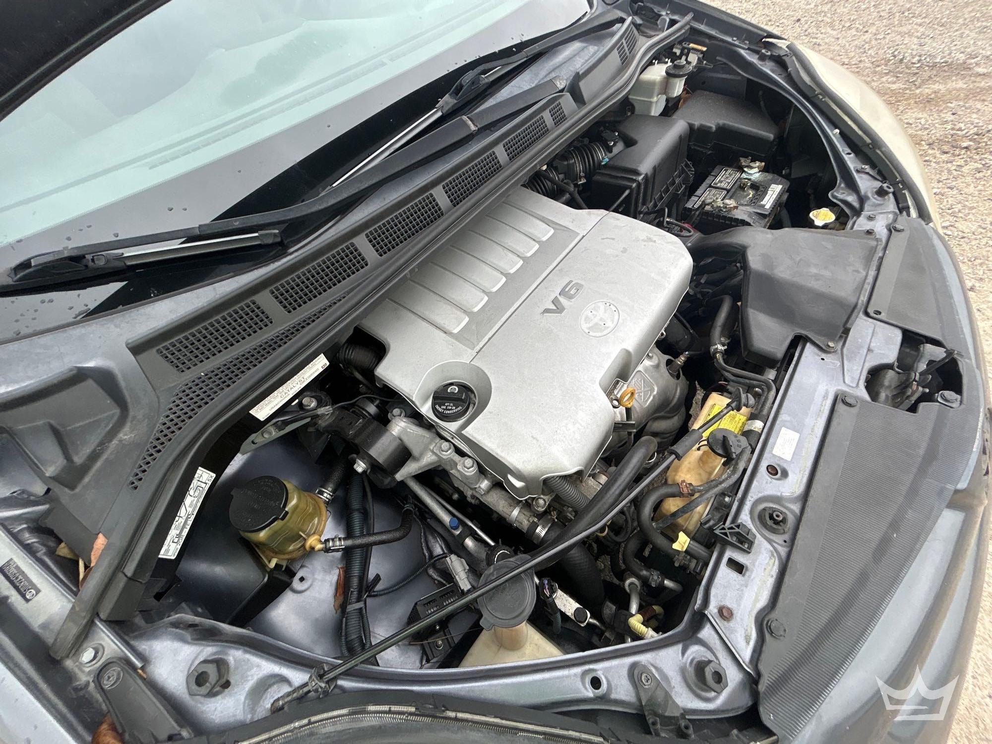 2007 Toyota SIENNA