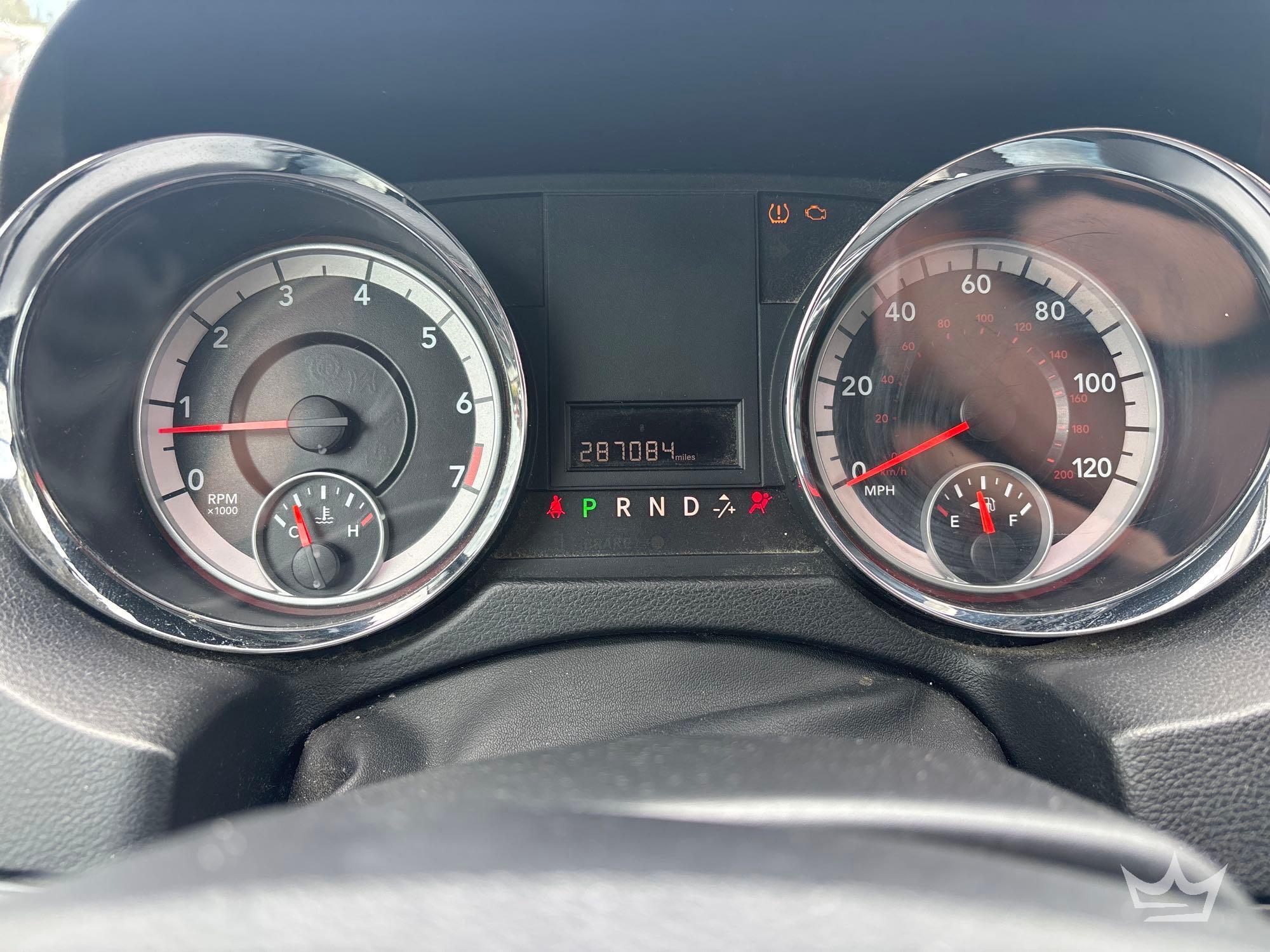 2013 Dodge GRAND CARAVAN