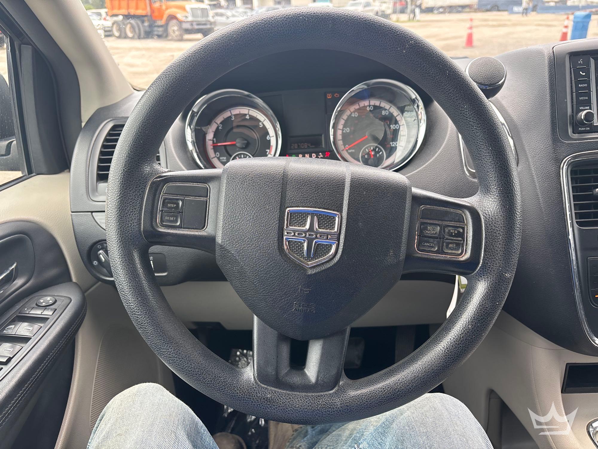 2013 Dodge GRAND CARAVAN