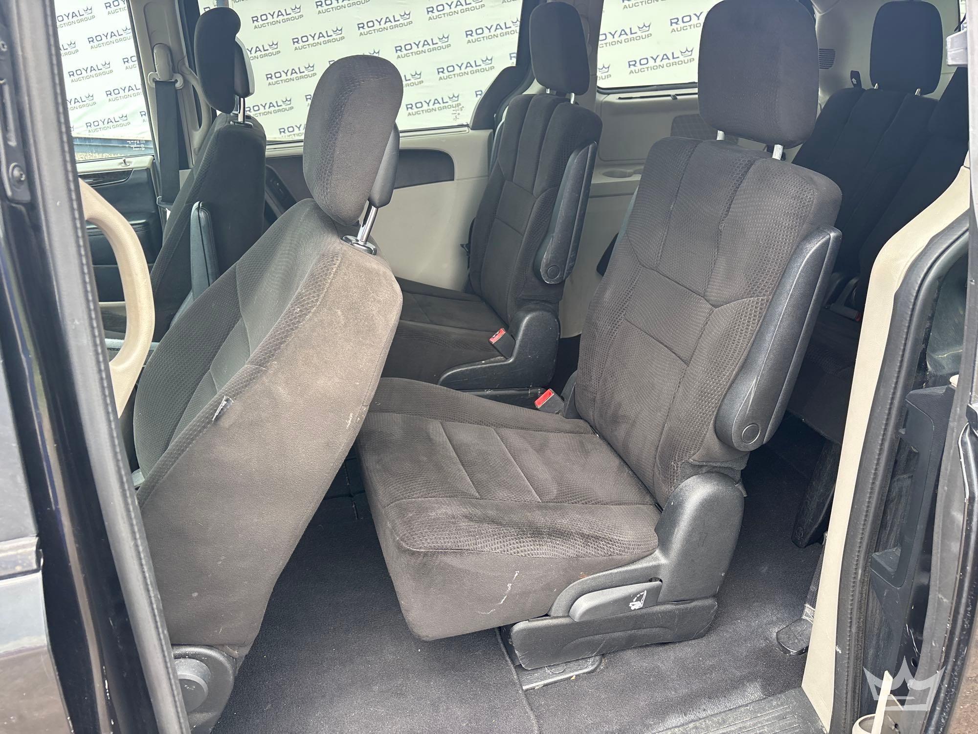 2013 Dodge GRAND CARAVAN
