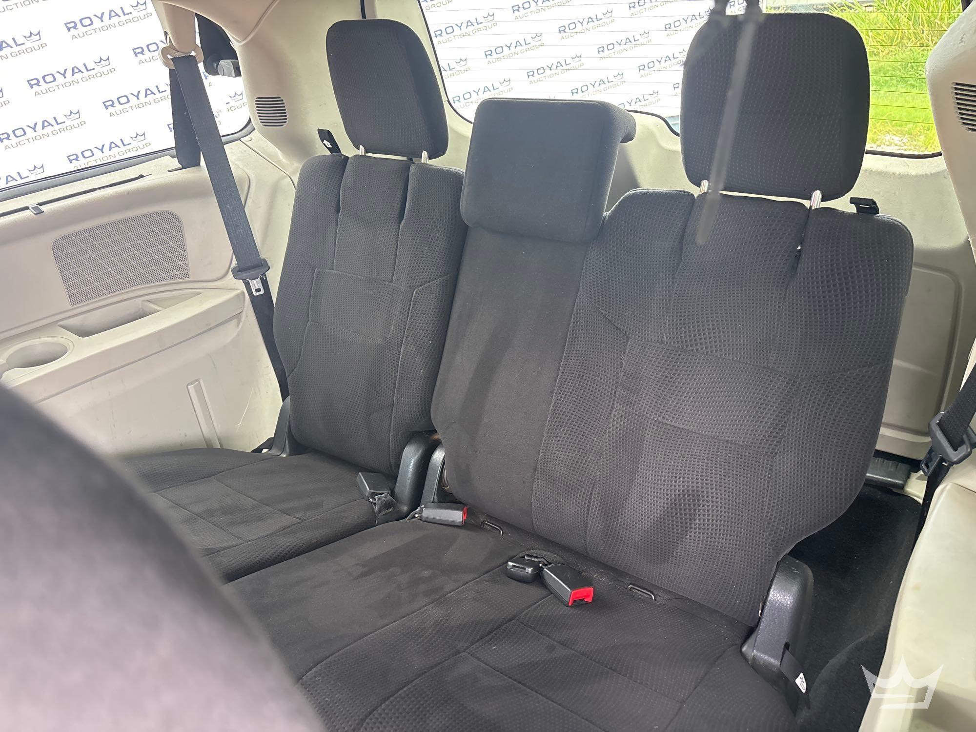 2013 Dodge GRAND CARAVAN