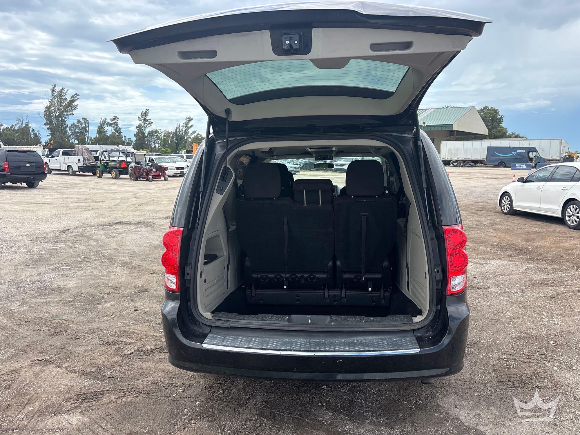 2013 Dodge GRAND CARAVAN