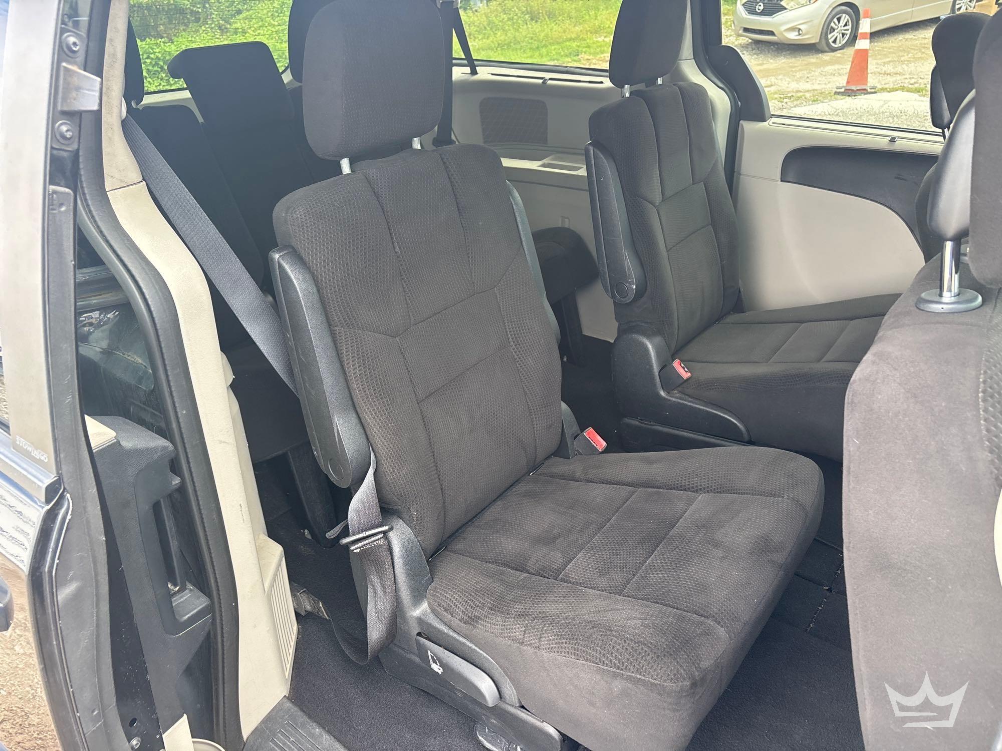 2013 Dodge GRAND CARAVAN