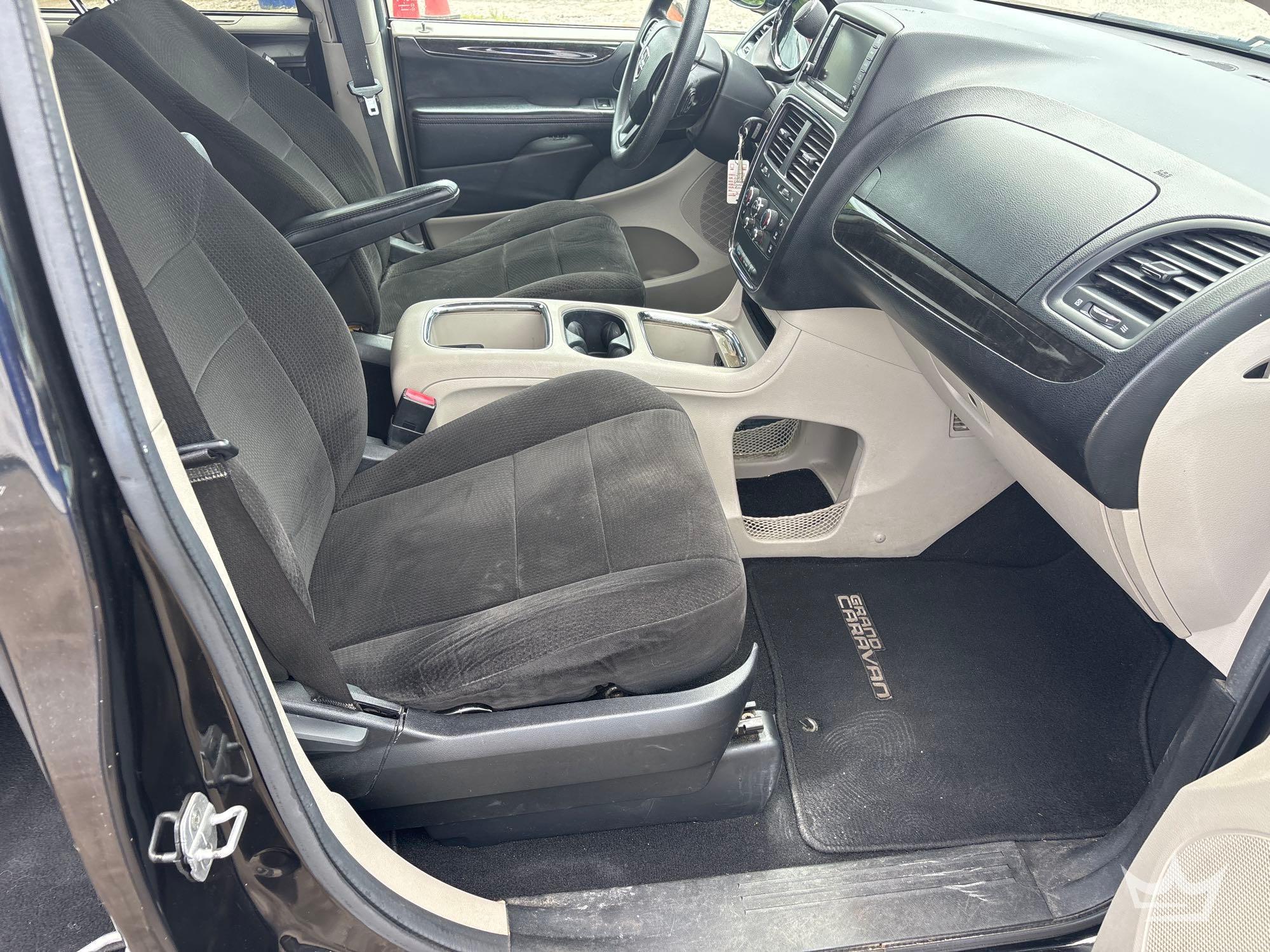 2013 Dodge GRAND CARAVAN