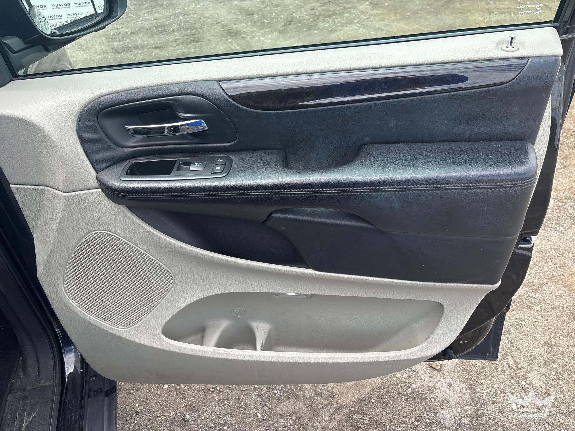 2013 Dodge GRAND CARAVAN