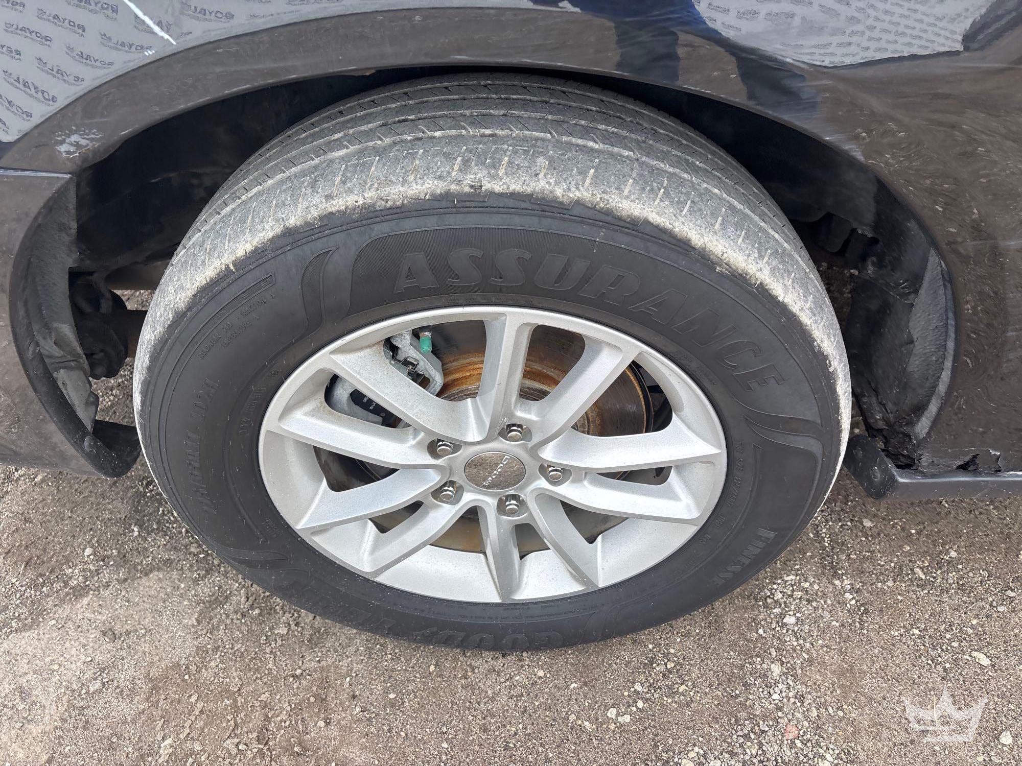2013 Dodge GRAND CARAVAN