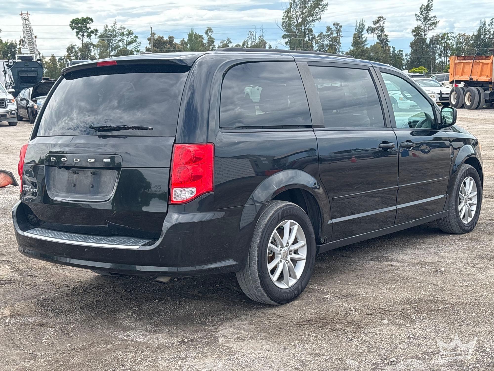 2013 Dodge GRAND CARAVAN