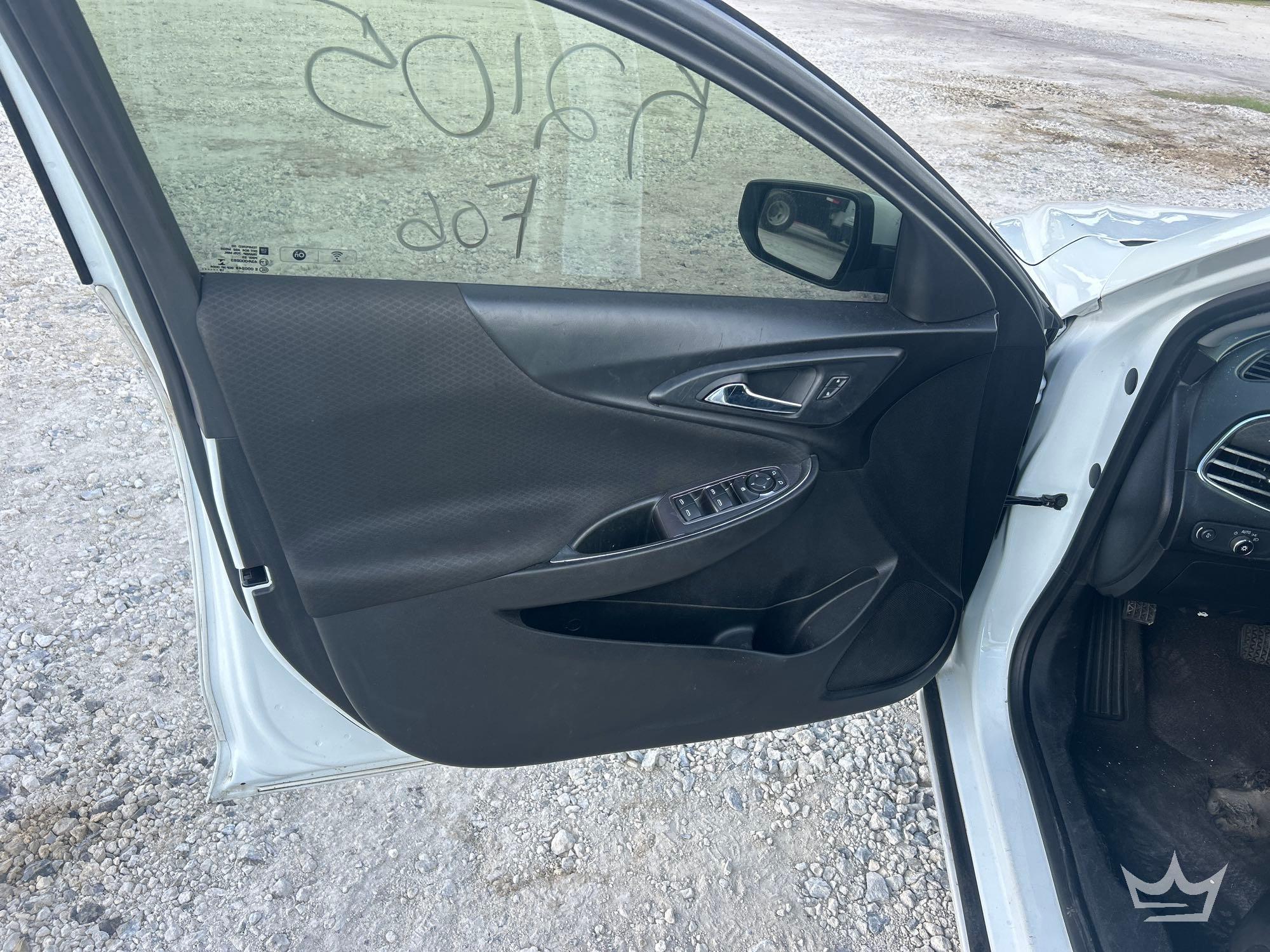 2018 Chevrolet Malibu