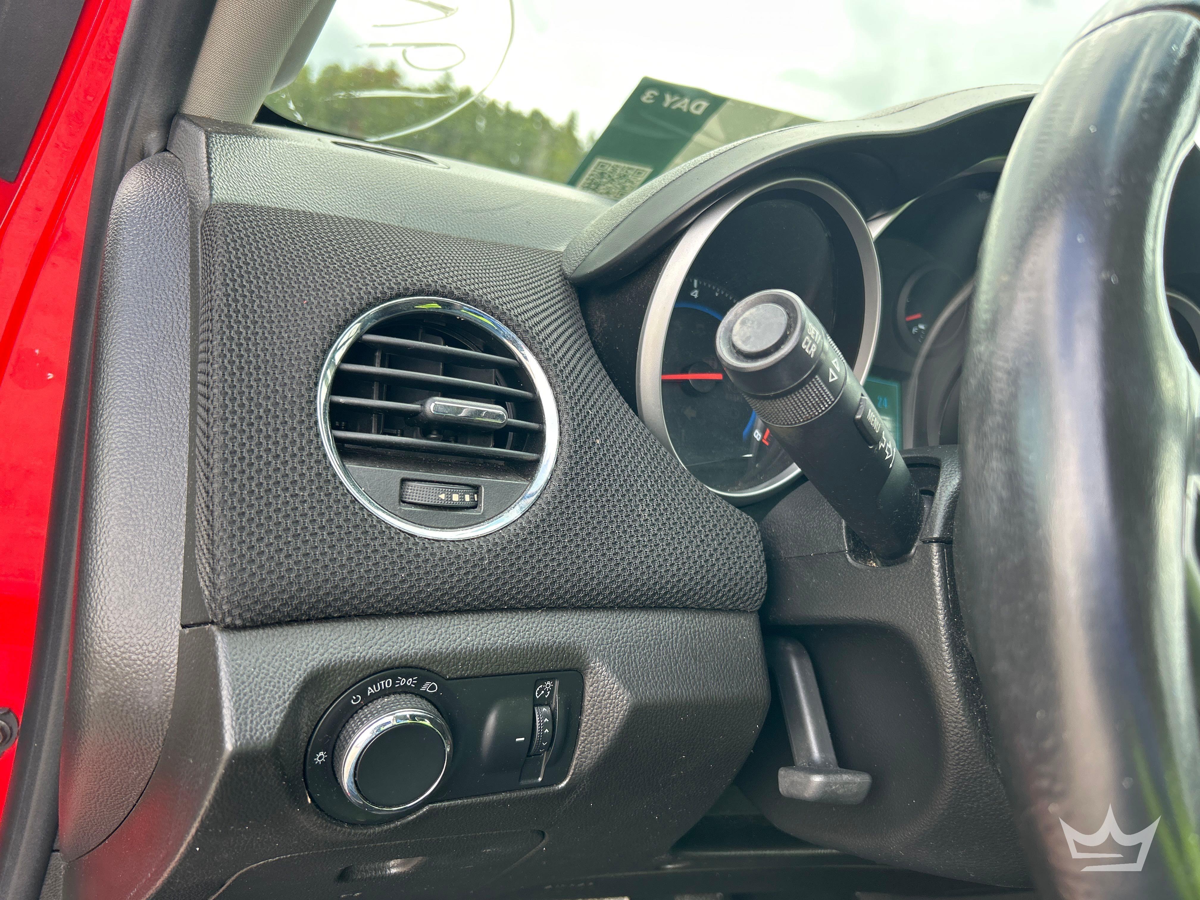 2014 Chevrolet CRUZE