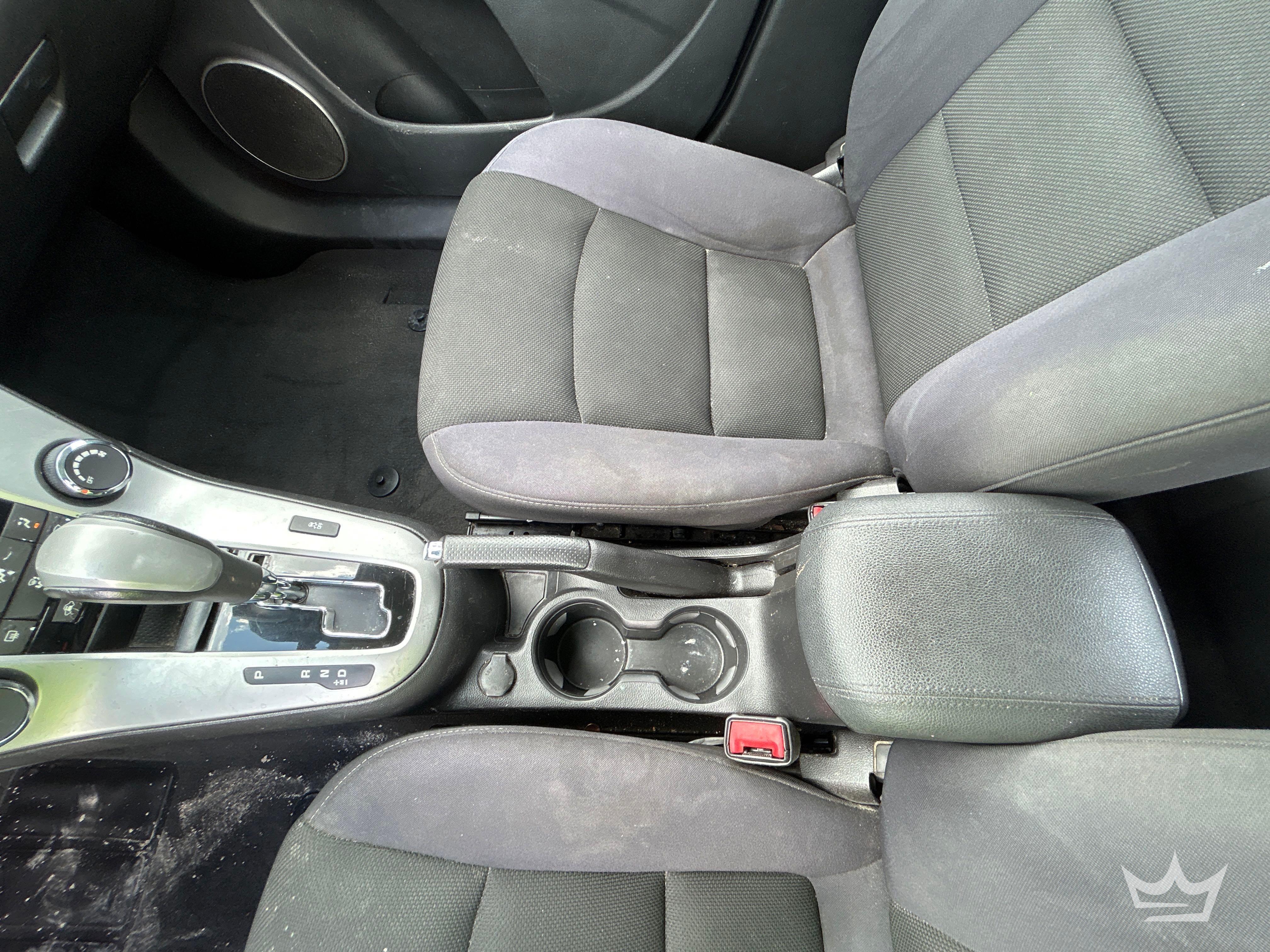 2014 Chevrolet CRUZE