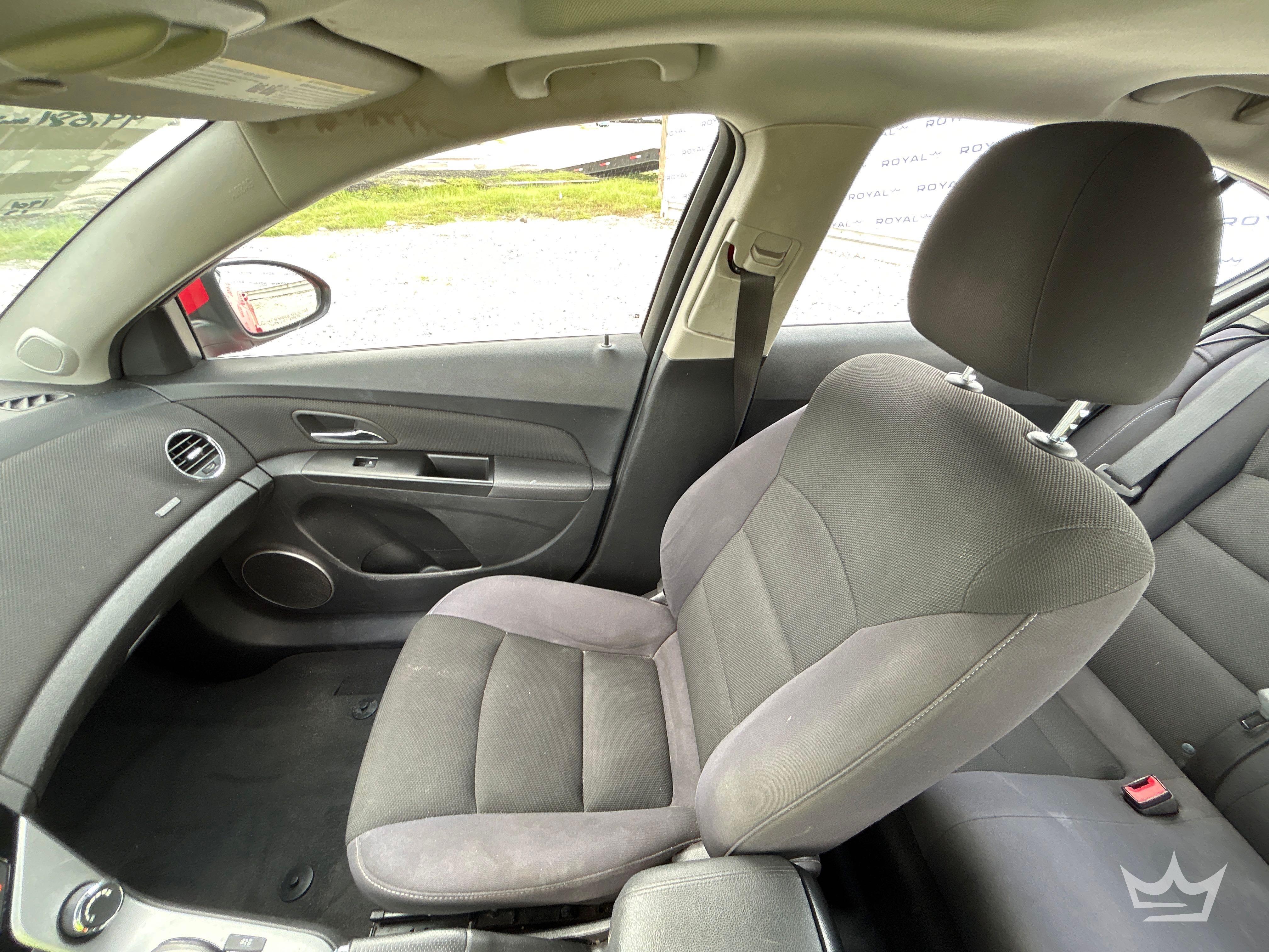 2014 Chevrolet CRUZE