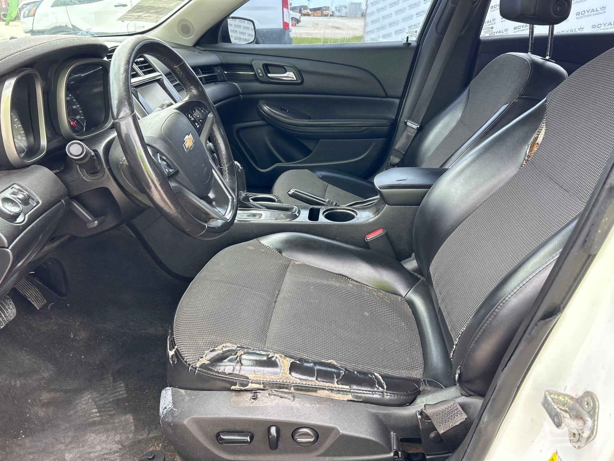 2014 Chevrolet CRUZE